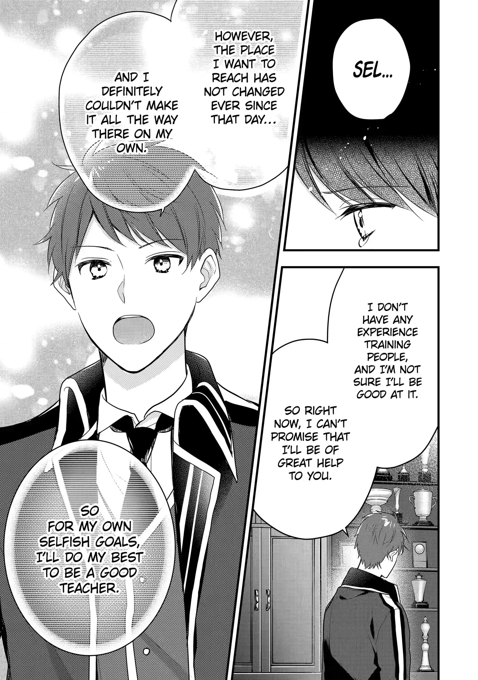 Demoted to a Teacher, the Strongest Sage Raises an Unbeatable Class Chapter 1.3 page 8
