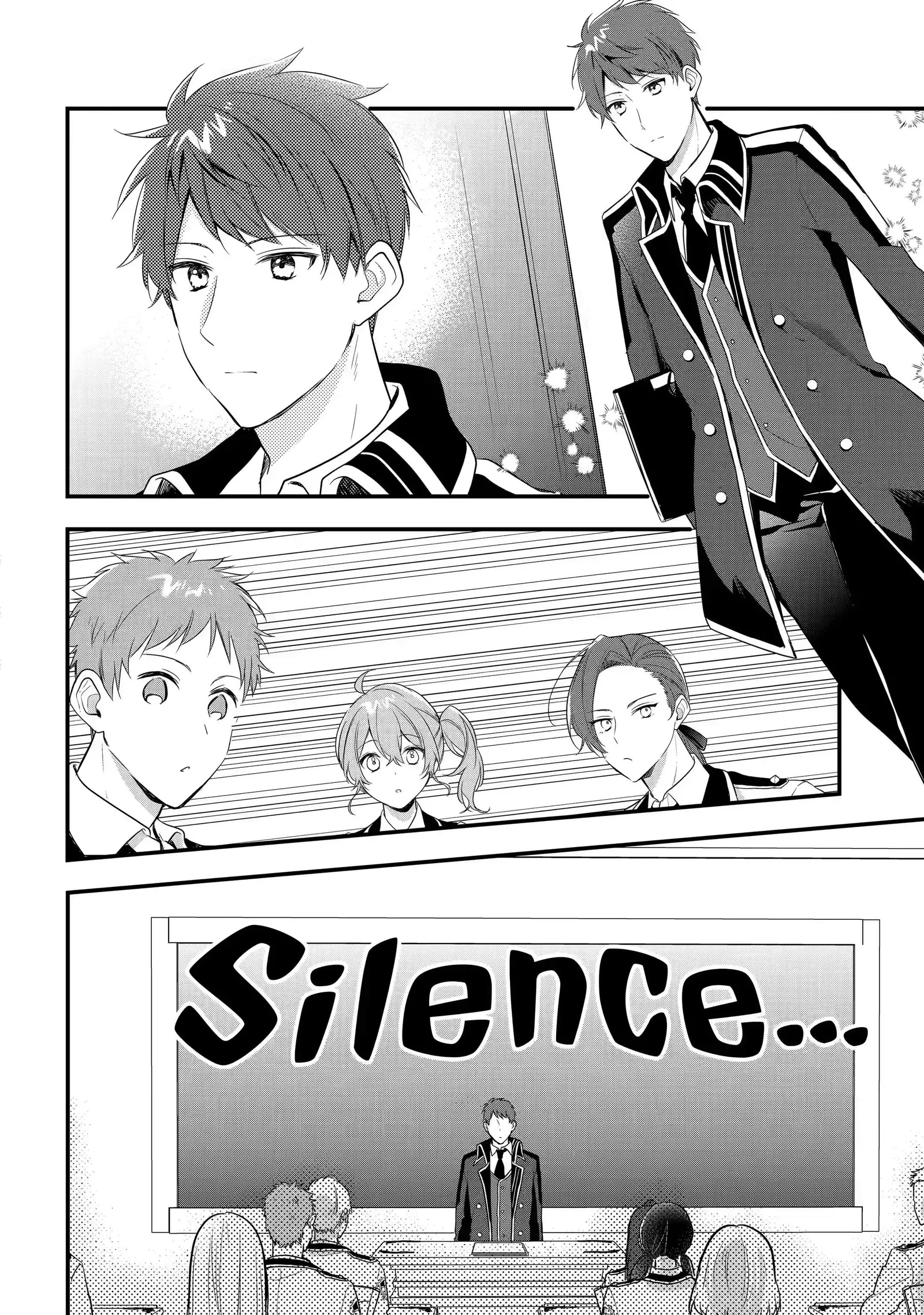 Demoted to a Teacher, the Strongest Sage Raises an Unbeatable Class Chapter 2.1 page 2