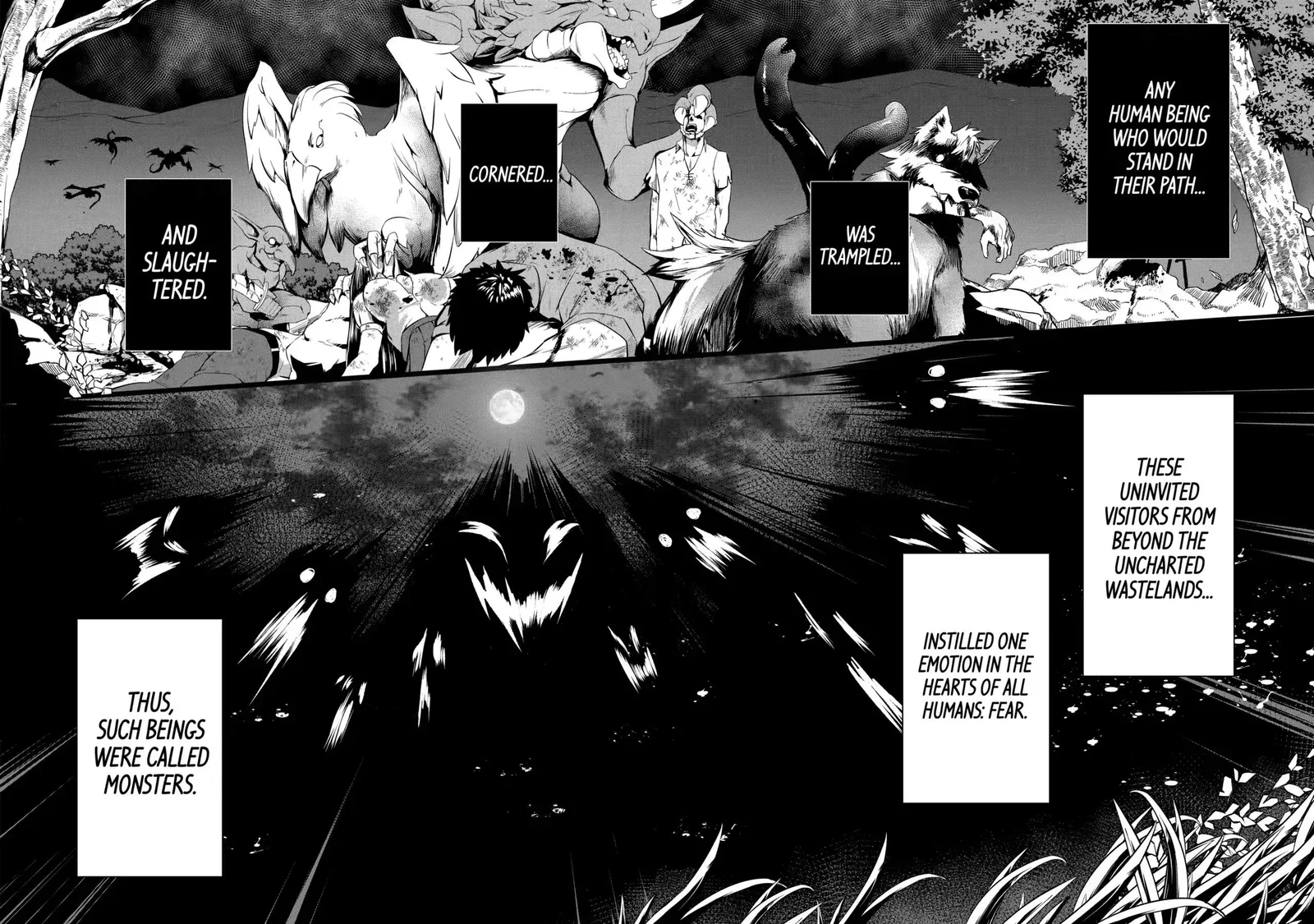 Demoted to a Teacher, the Strongest Sage Raises an Unbeatable Class Chapter 1.1 page 2