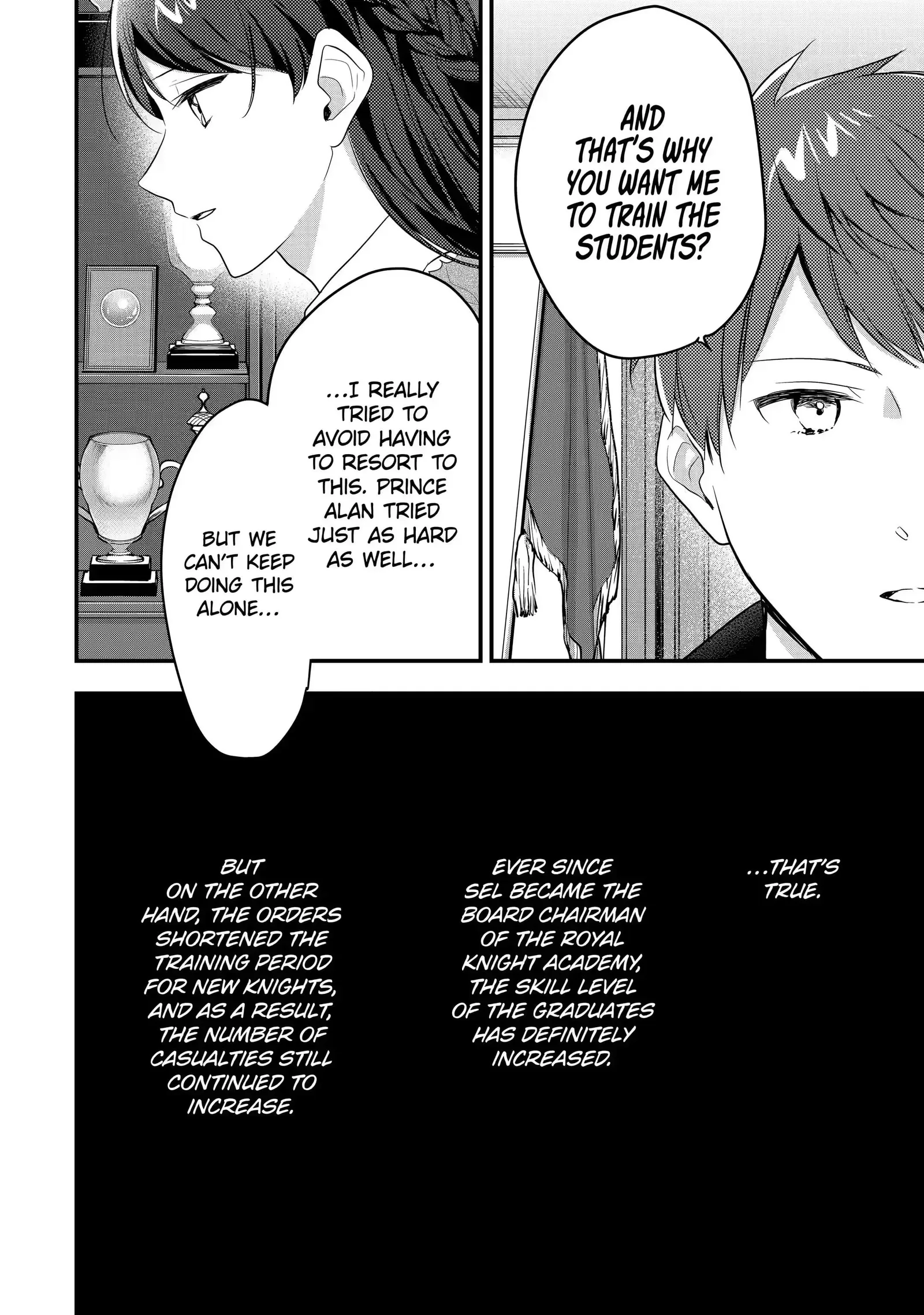 Demoted to a Teacher, the Strongest Sage Raises an Unbeatable Class Chapter 1.3 page 5