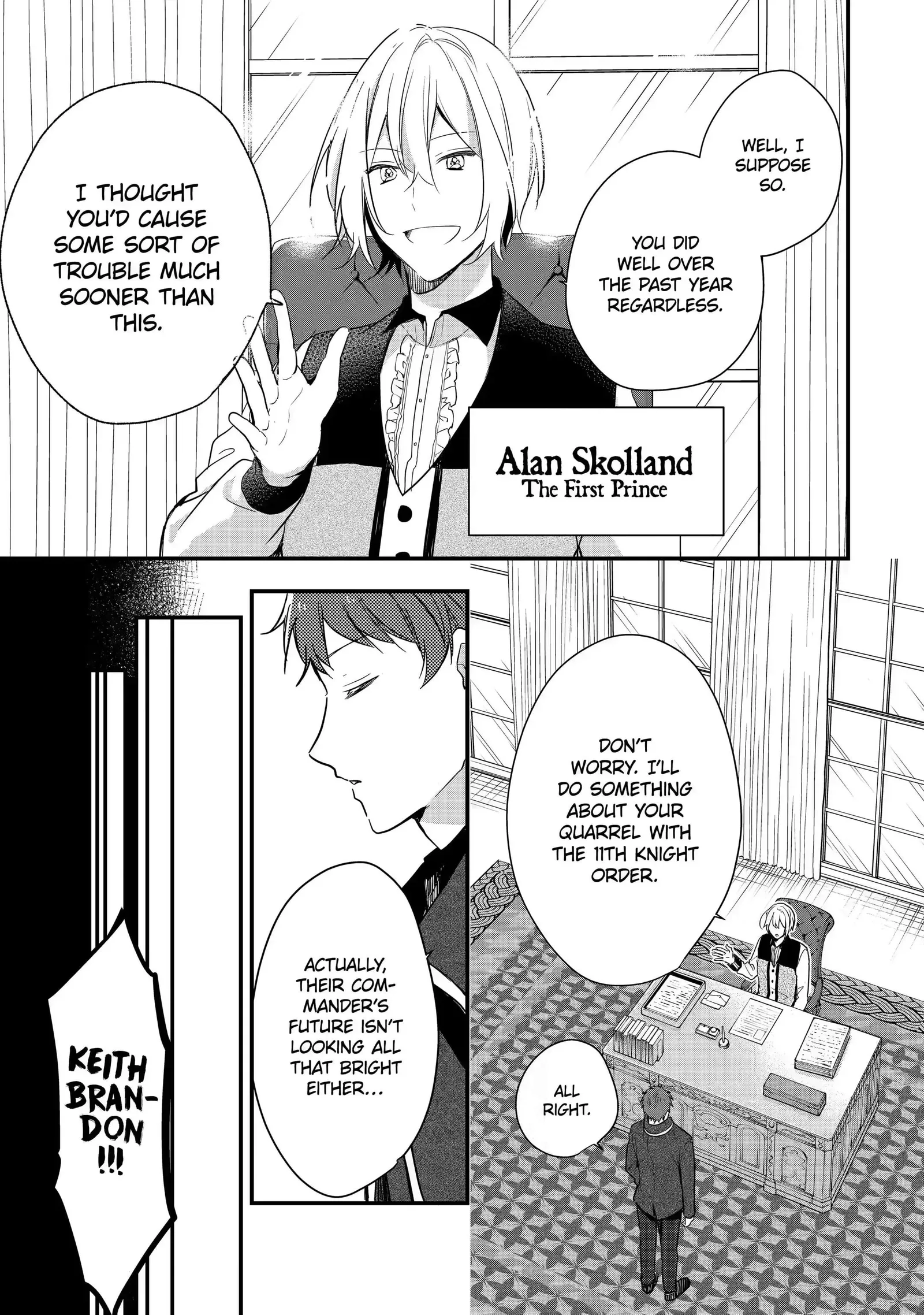 Demoted to a Teacher, the Strongest Sage Raises an Unbeatable Class Chapter 1.1 page 5