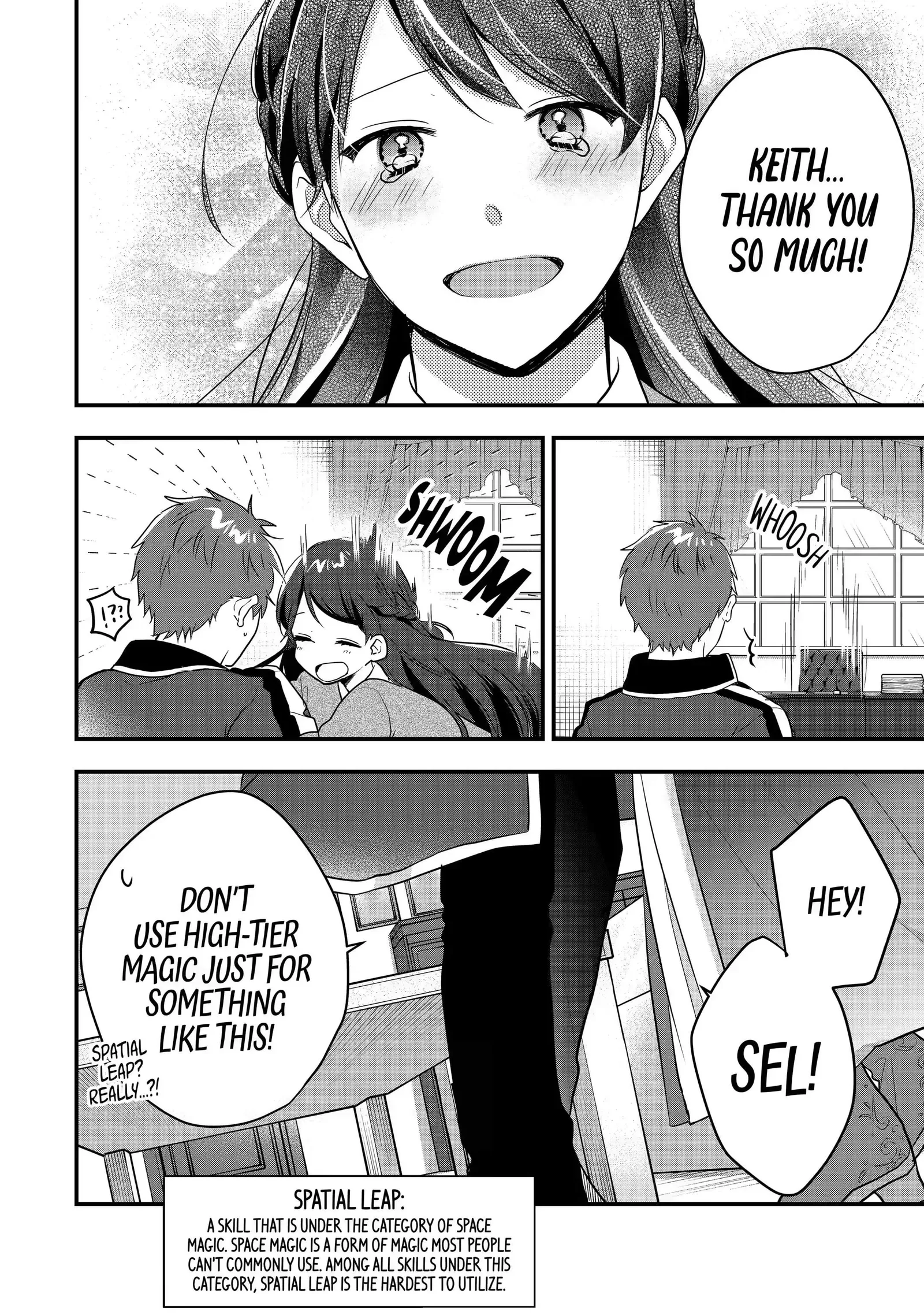 Demoted to a Teacher, the Strongest Sage Raises an Unbeatable Class Chapter 1.3 page 9
