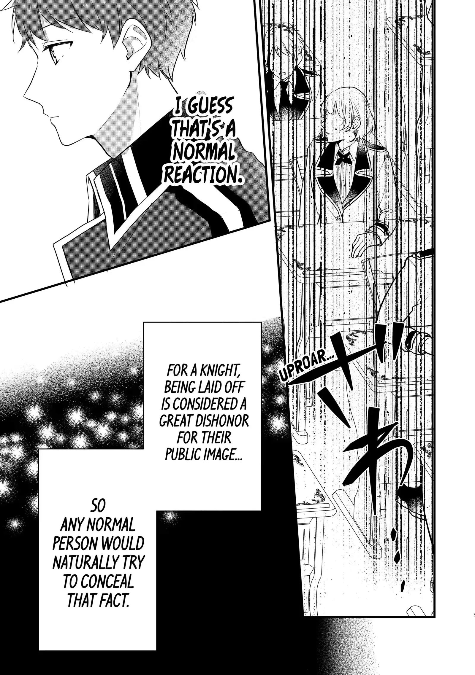 Demoted to a Teacher, the Strongest Sage Raises an Unbeatable Class Chapter 2.1 page 5