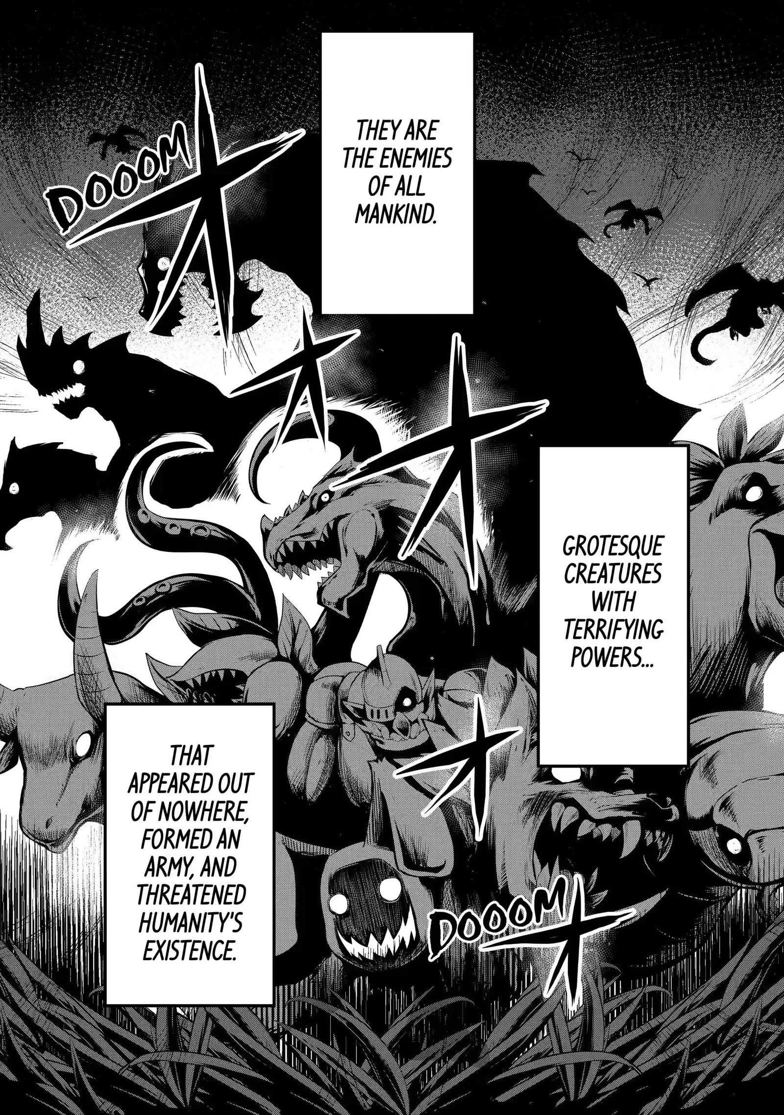 Demoted to a Teacher, the Strongest Sage Raises an Unbeatable Class Chapter 1.1 page 1