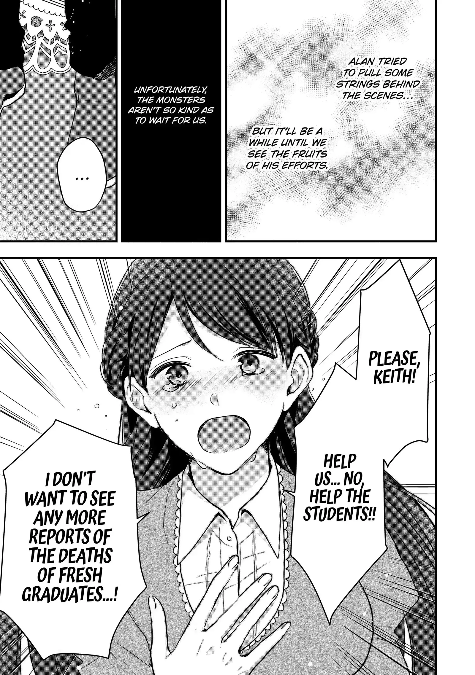 Demoted to a Teacher, the Strongest Sage Raises an Unbeatable Class Chapter 1.3 page 6