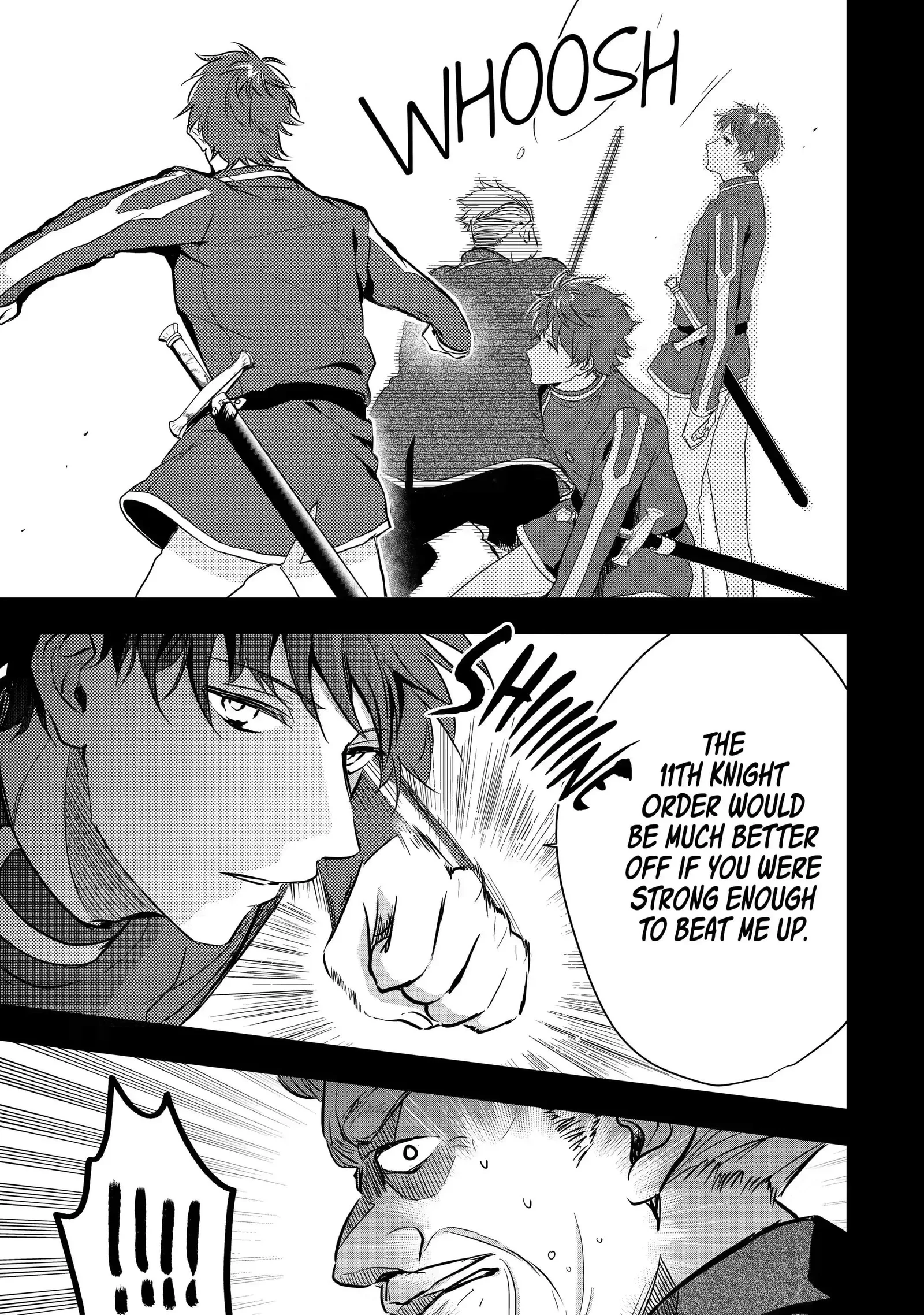 Demoted to a Teacher, the Strongest Sage Raises an Unbeatable Class Chapter 1.1 page 9