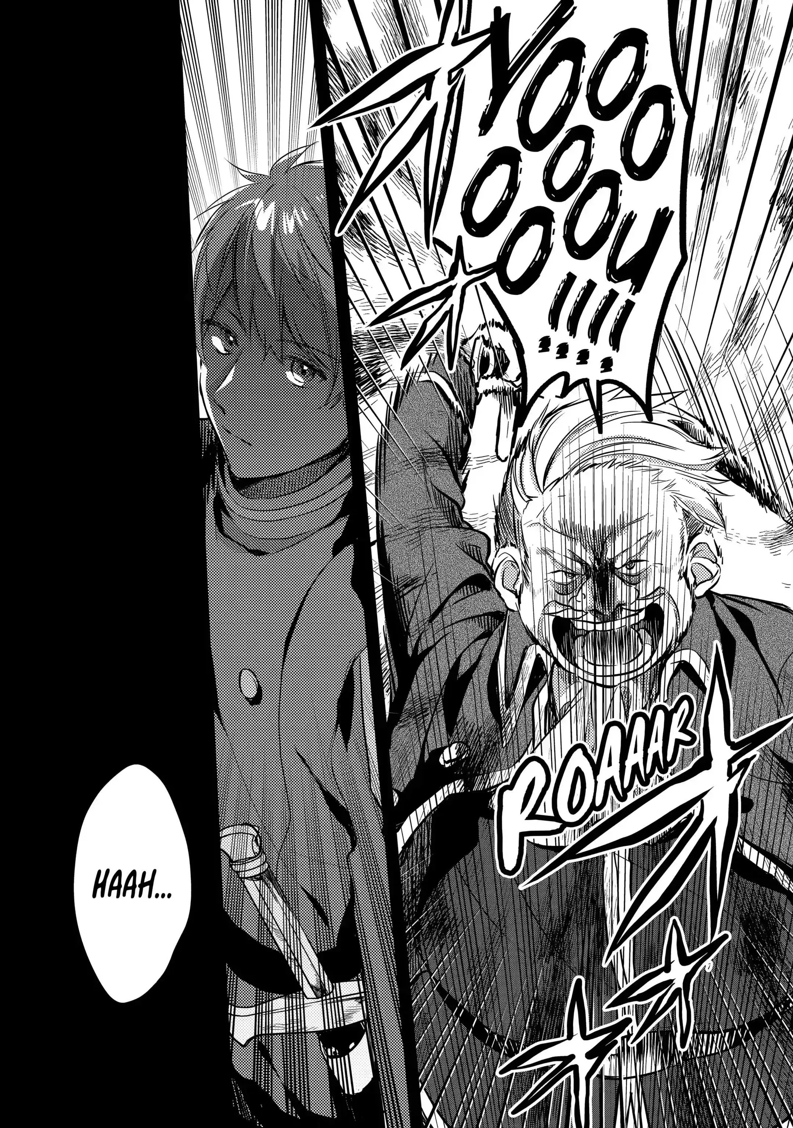 Demoted to a Teacher, the Strongest Sage Raises an Unbeatable Class Chapter 1.1 page 8