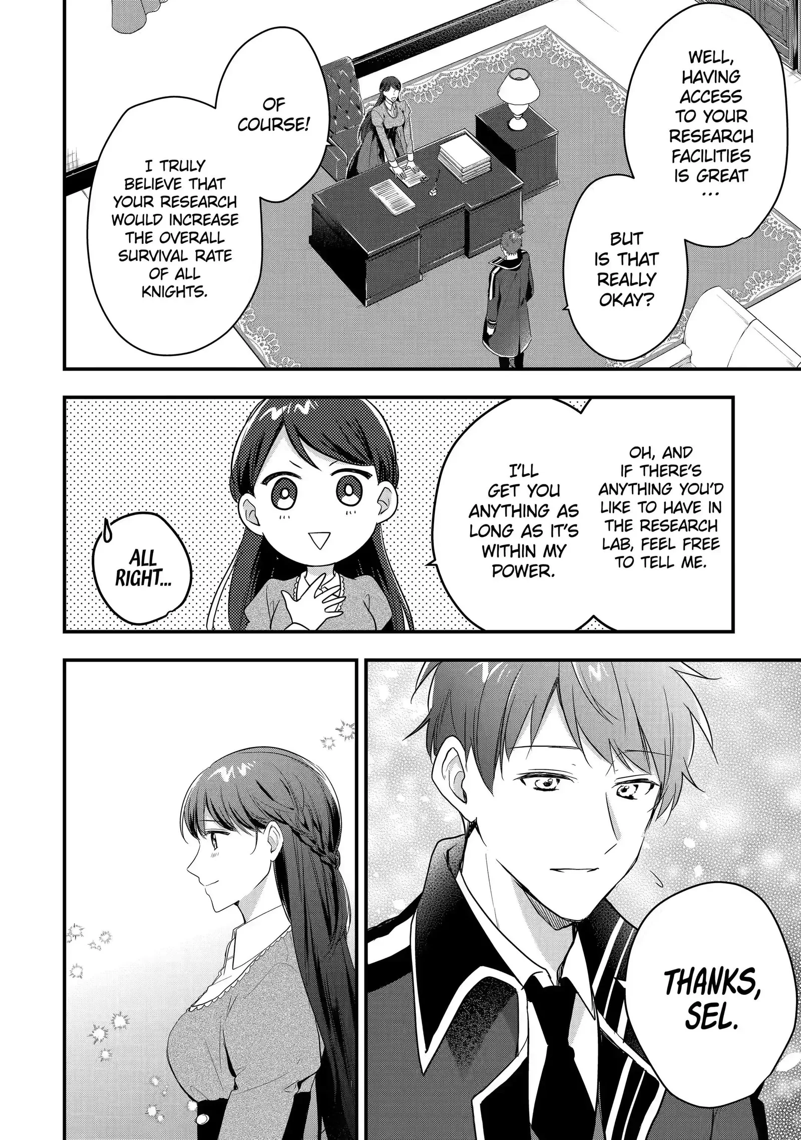 Demoted to a Teacher, the Strongest Sage Raises an Unbeatable Class Chapter 1.2 page 11