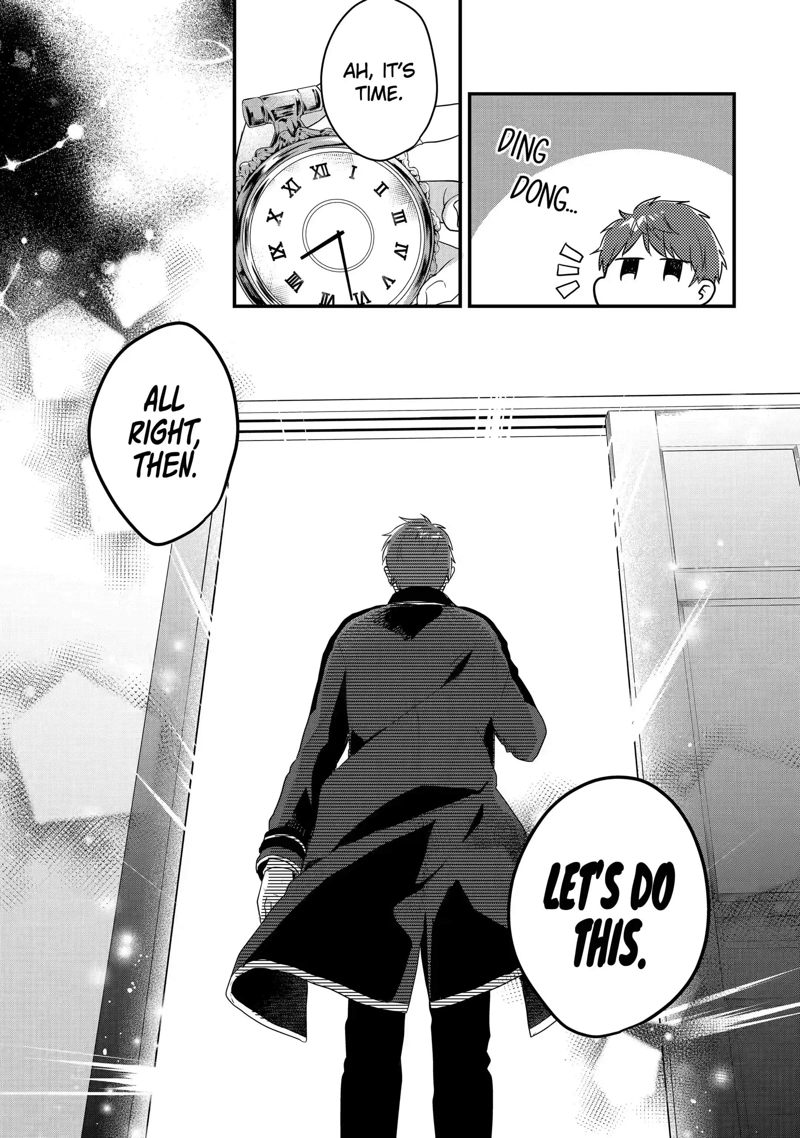 Demoted to a Teacher, the Strongest Sage Raises an Unbeatable Class Chapter 1.3 page 12