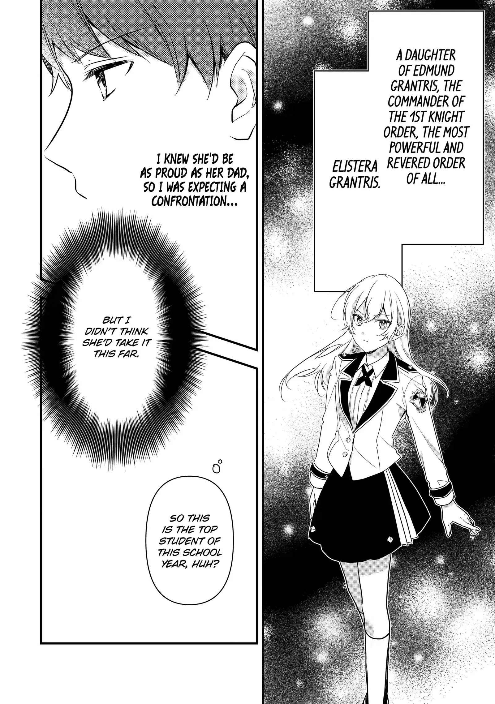 Demoted to a Teacher, the Strongest Sage Raises an Unbeatable Class Chapter 2.1 page 13