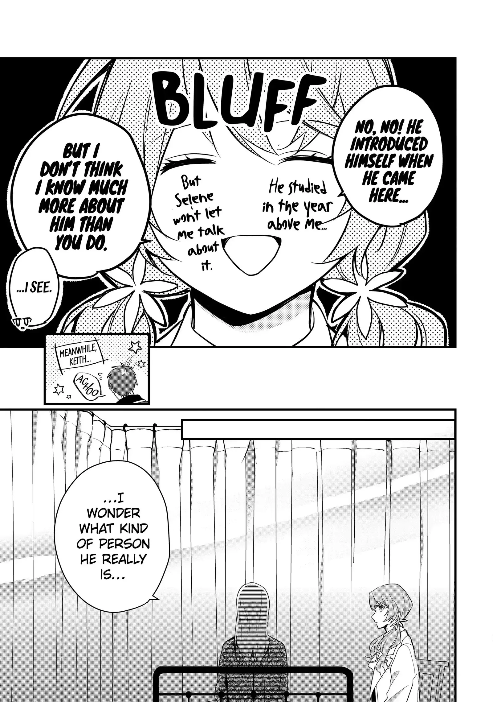 Demoted to a Teacher, the Strongest Sage Raises an Unbeatable Class Chapter 3.3 page 2