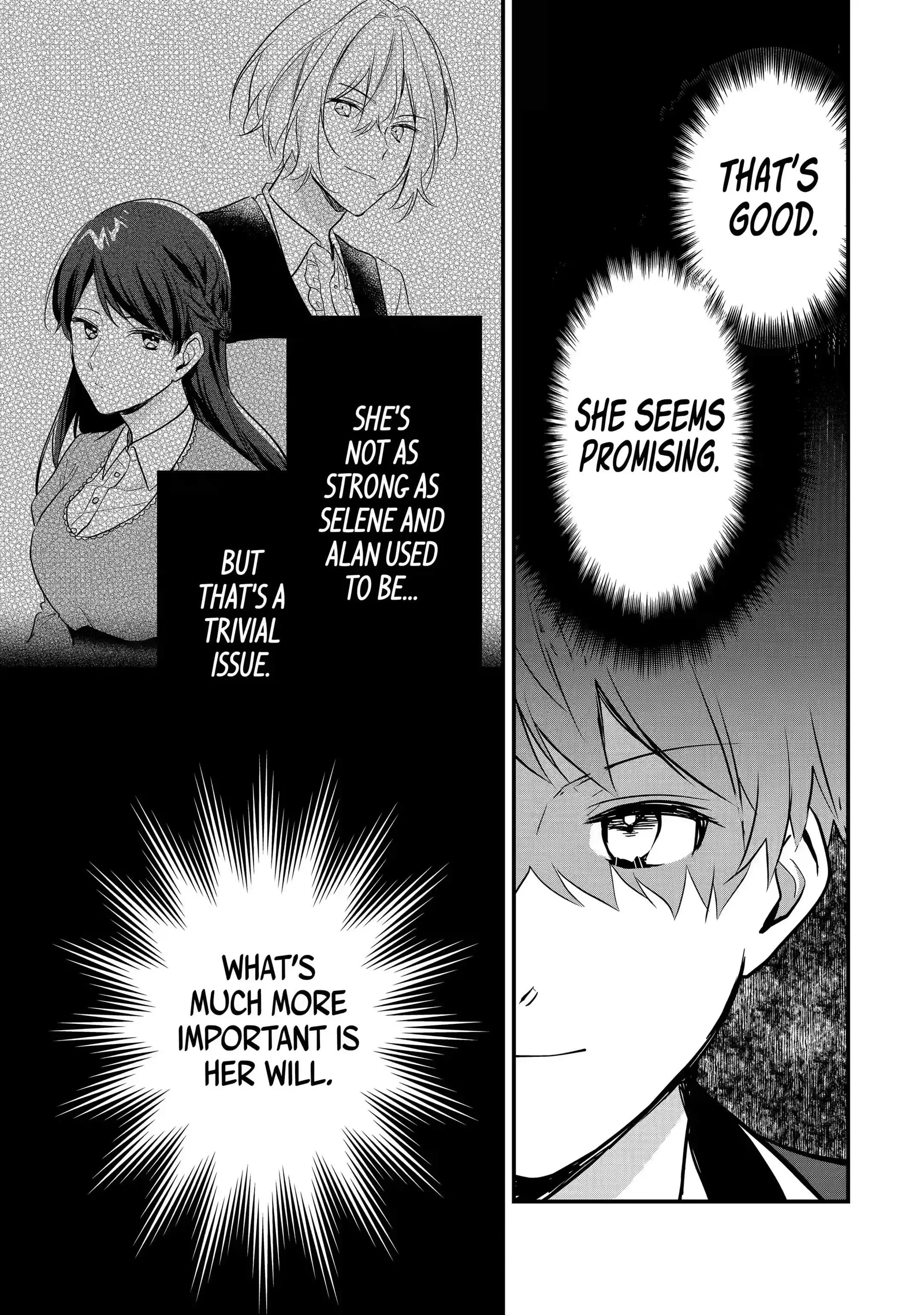 Demoted to a Teacher, the Strongest Sage Raises an Unbeatable Class Chapter 2.1 page 14