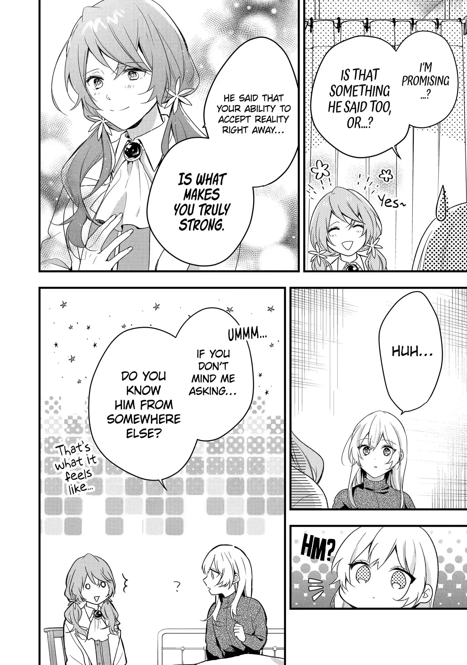 Demoted to a Teacher, the Strongest Sage Raises an Unbeatable Class Chapter 3.3 page 1