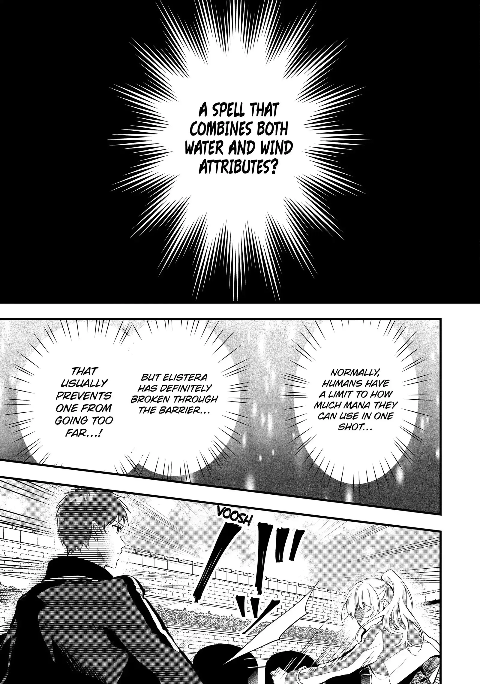 Demoted to a Teacher, the Strongest Sage Raises an Unbeatable Class Chapter 3.1 page 3