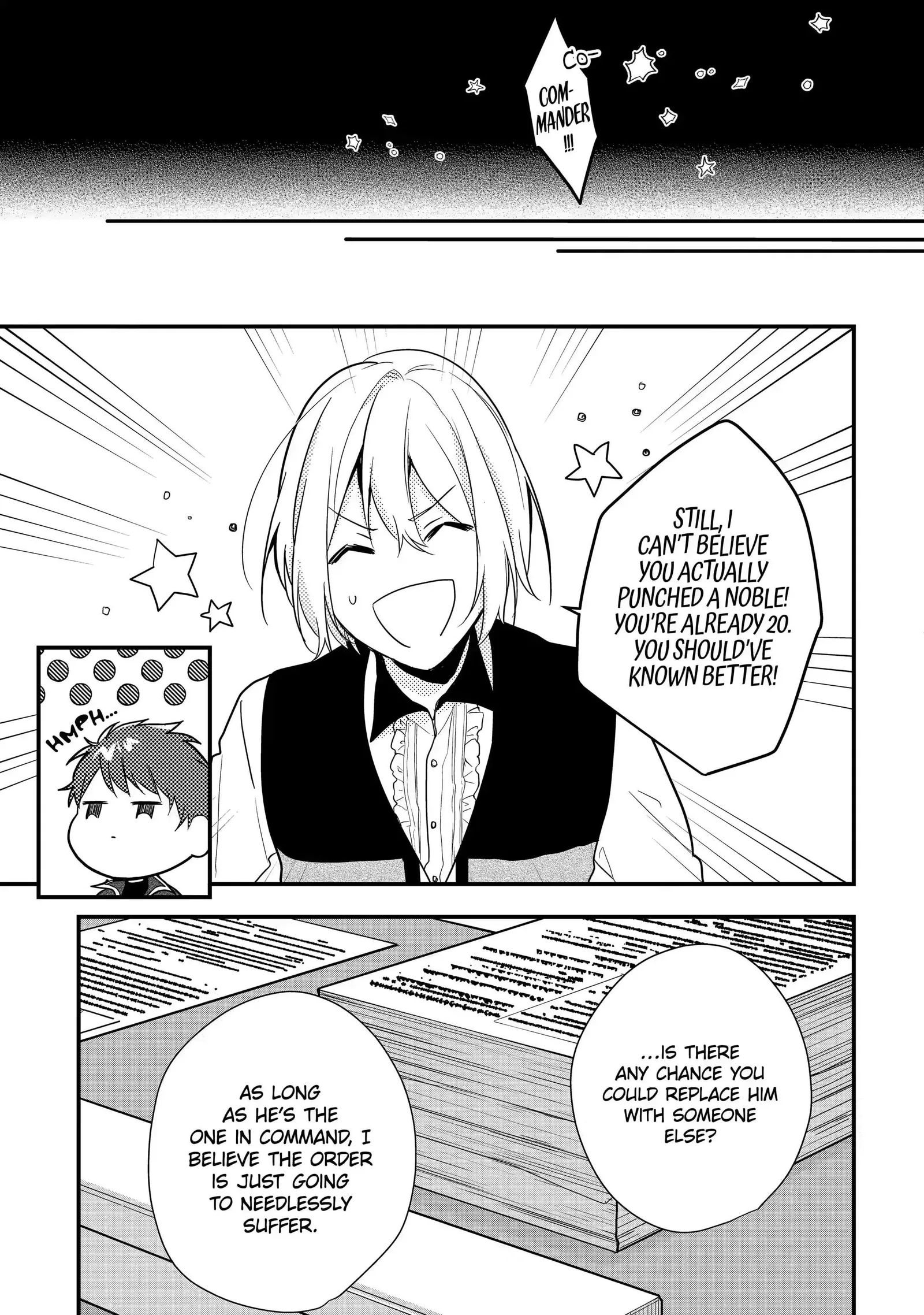 Demoted to a Teacher, the Strongest Sage Raises an Unbeatable Class Chapter 1.1 page 11