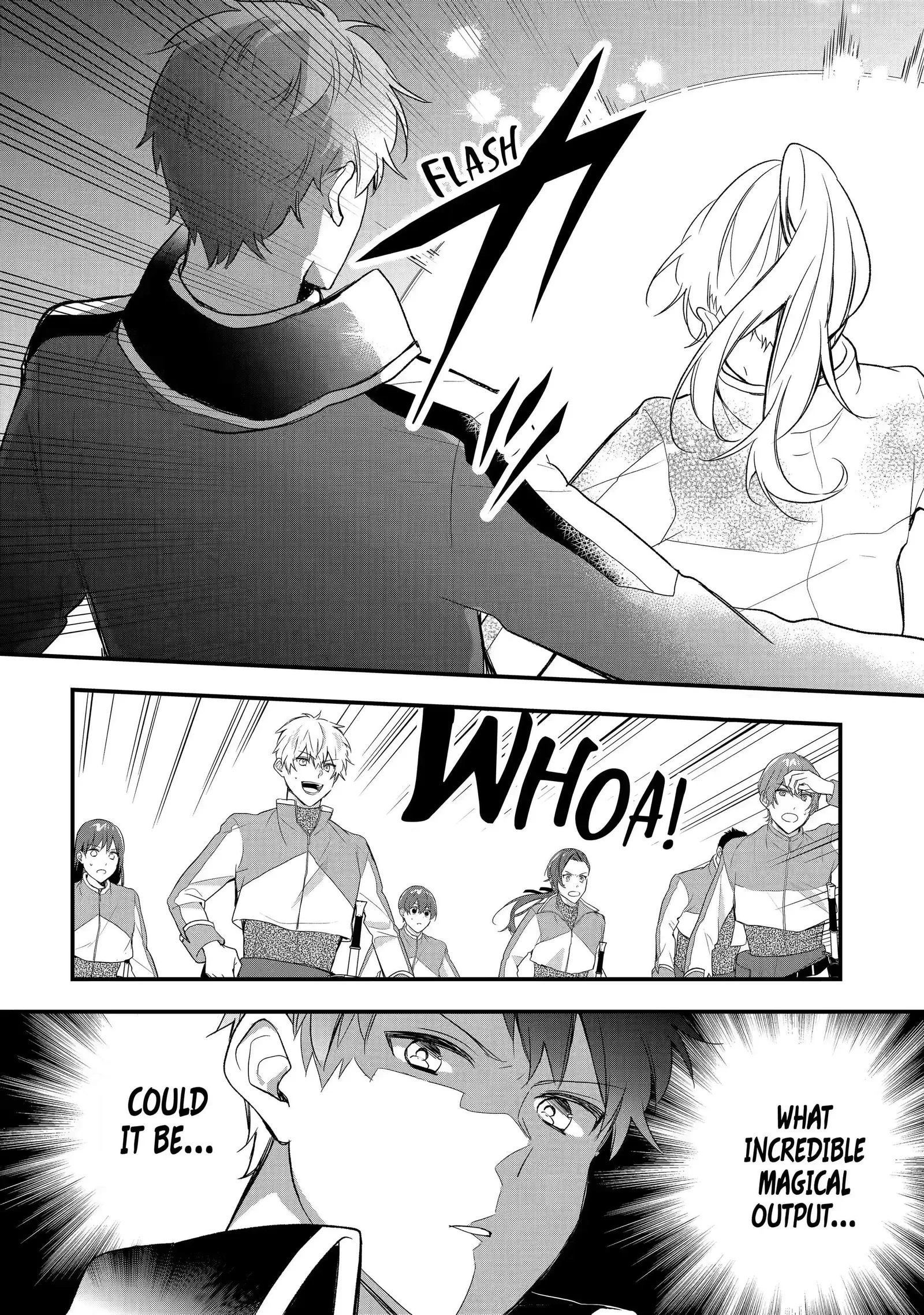 Demoted to a Teacher, the Strongest Sage Raises an Unbeatable Class Chapter 3.1 page 2