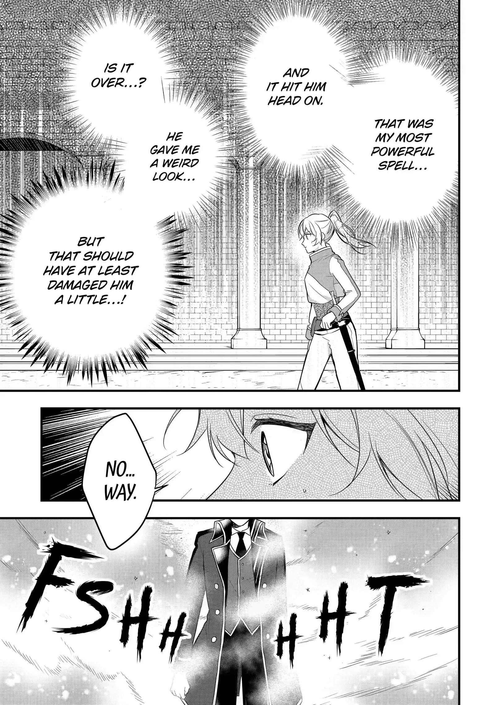 Demoted to a Teacher, the Strongest Sage Raises an Unbeatable Class Chapter 3.1 page 6