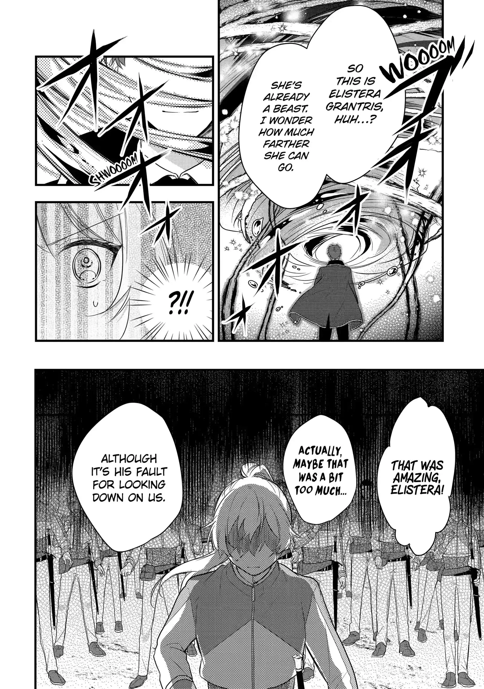 Demoted to a Teacher, the Strongest Sage Raises an Unbeatable Class Chapter 3.1 page 5