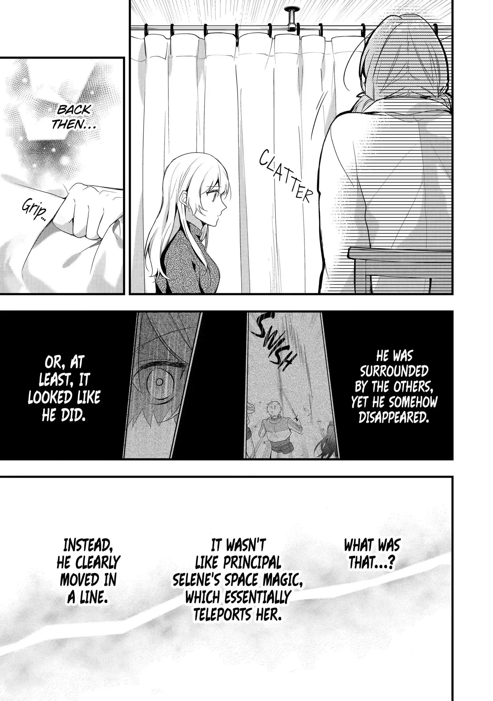 Demoted to a Teacher, the Strongest Sage Raises an Unbeatable Class Chapter 3.2 page 10