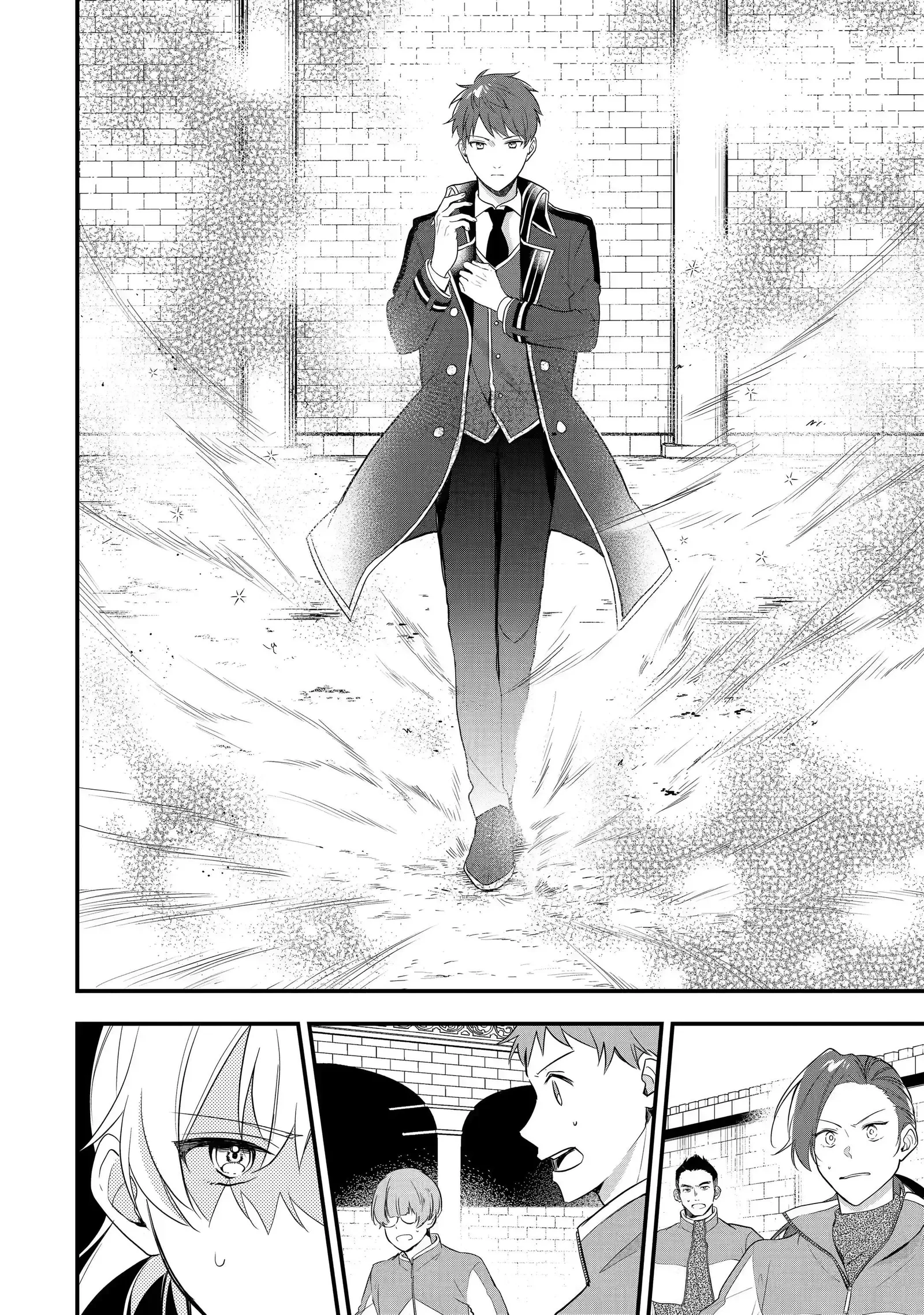 Demoted to a Teacher, the Strongest Sage Raises an Unbeatable Class Chapter 3.1 page 7
