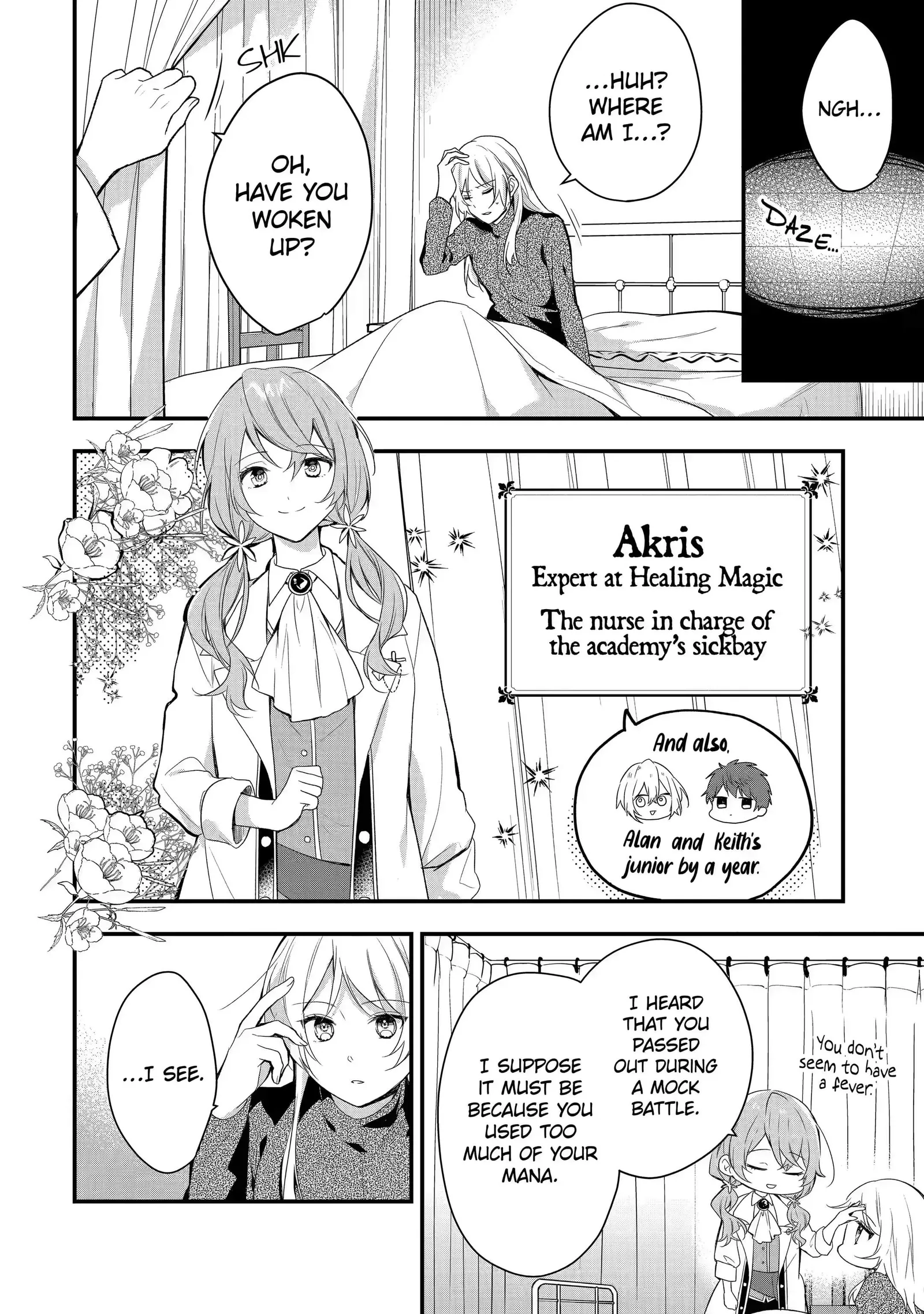 Demoted to a Teacher, the Strongest Sage Raises an Unbeatable Class Chapter 3.2 page 9