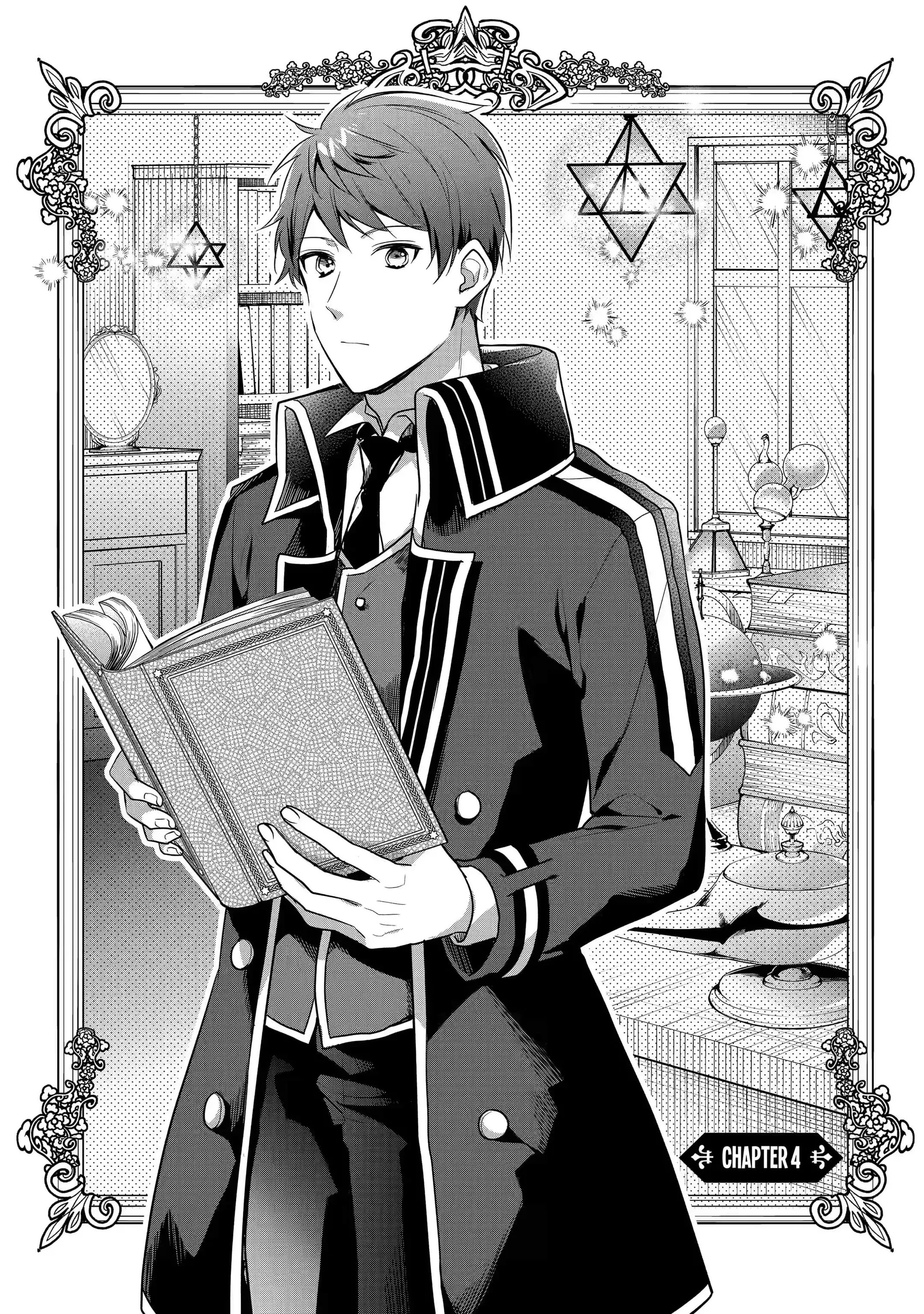 Demoted to a Teacher, the Strongest Sage Raises an Unbeatable Class Chapter 4.1 page 1