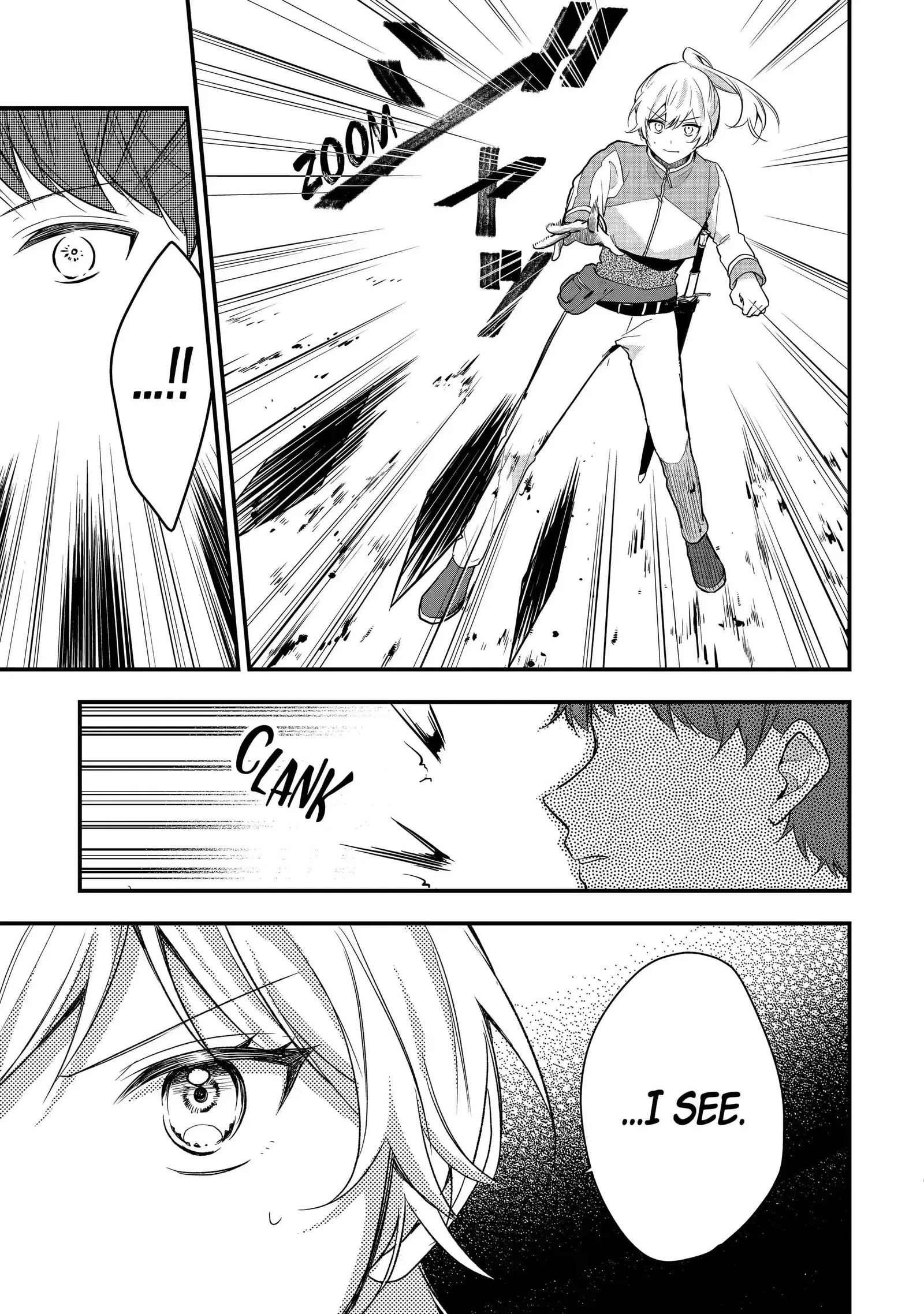 Demoted to a Teacher, the Strongest Sage Raises an Unbeatable Class Chapter 3.1 page 10