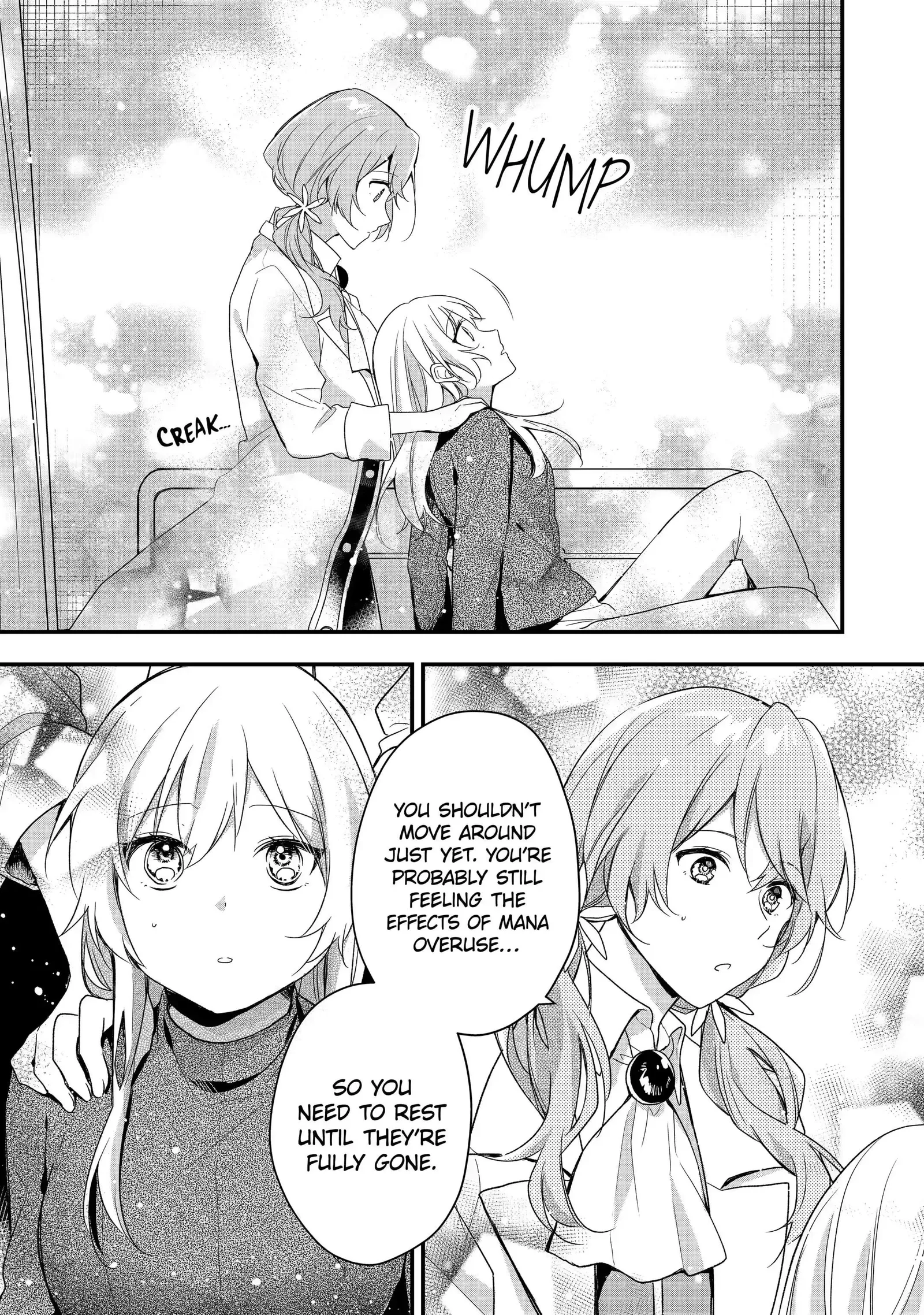 Demoted to a Teacher, the Strongest Sage Raises an Unbeatable Class Chapter 3.3 page 8
