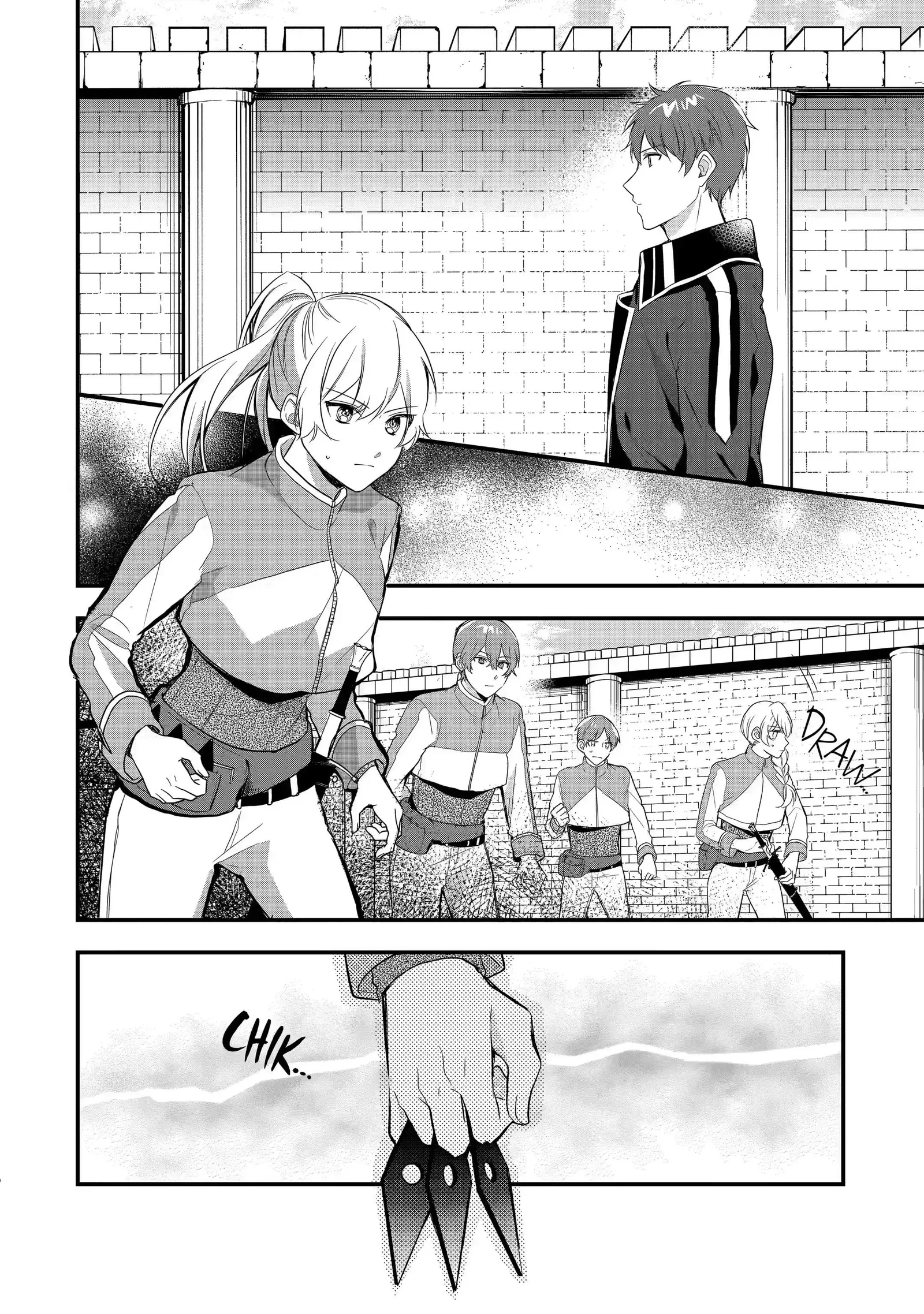 Demoted to a Teacher, the Strongest Sage Raises an Unbeatable Class Chapter 3.1 page 9