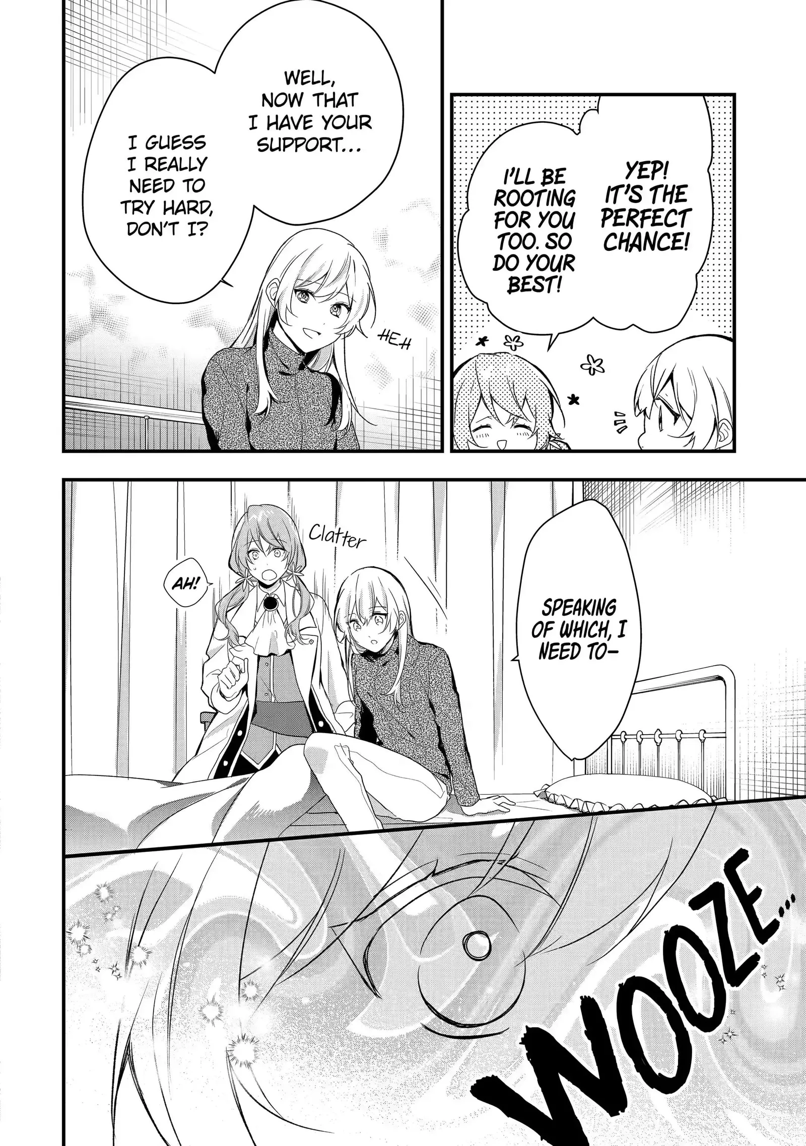 Demoted to a Teacher, the Strongest Sage Raises an Unbeatable Class Chapter 3.3 page 7