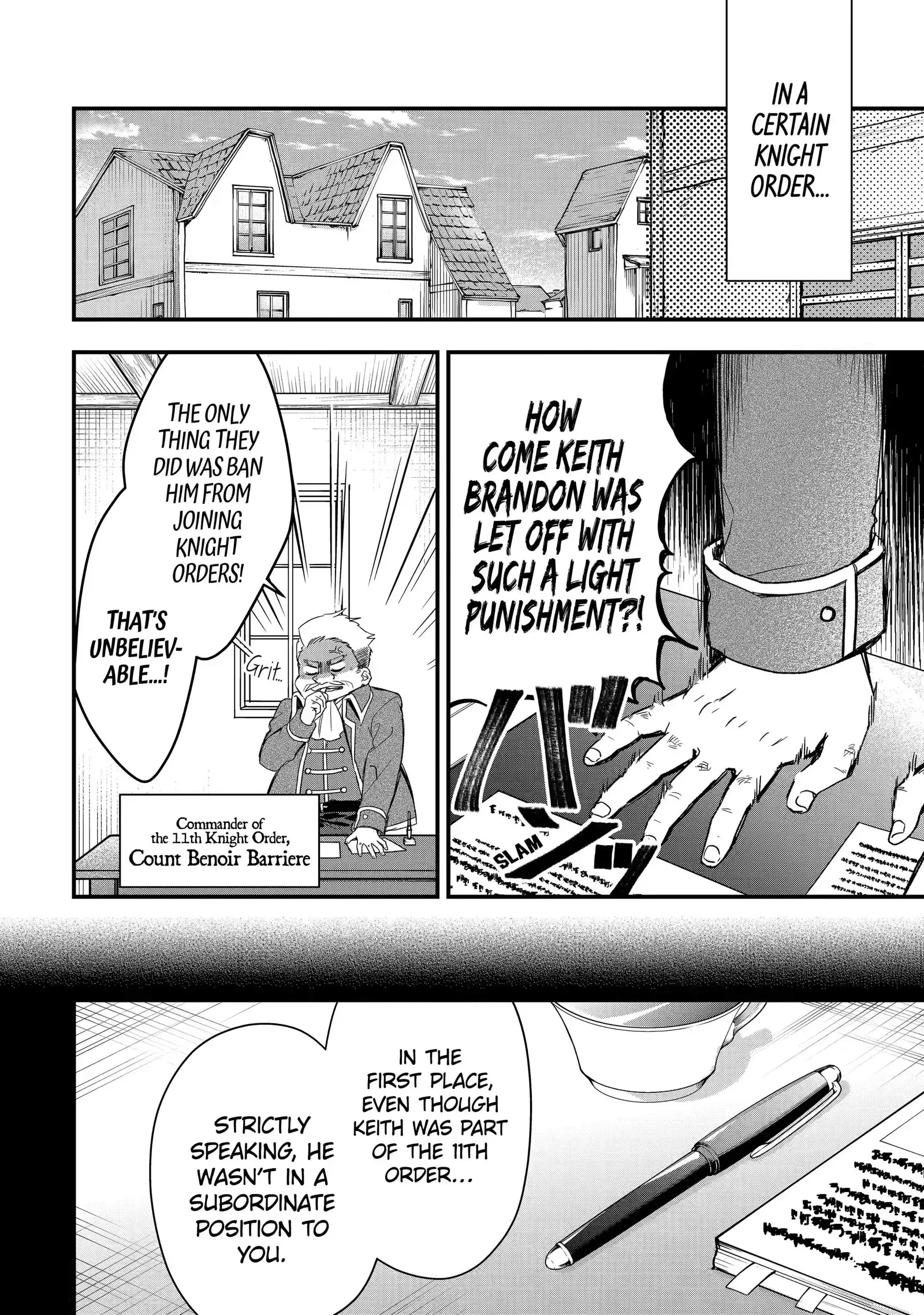 Demoted to a Teacher, the Strongest Sage Raises an Unbeatable Class Chapter 3.3 page 11