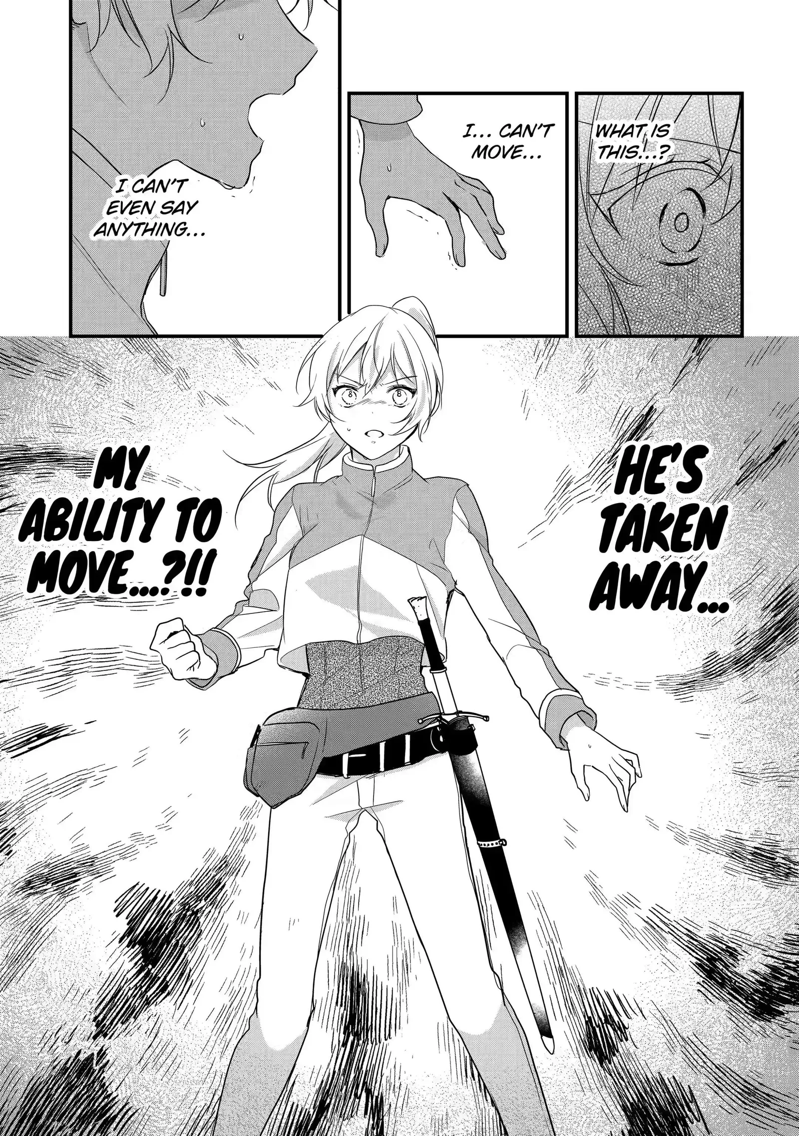 Demoted to a Teacher, the Strongest Sage Raises an Unbeatable Class Chapter 2.3 page 7