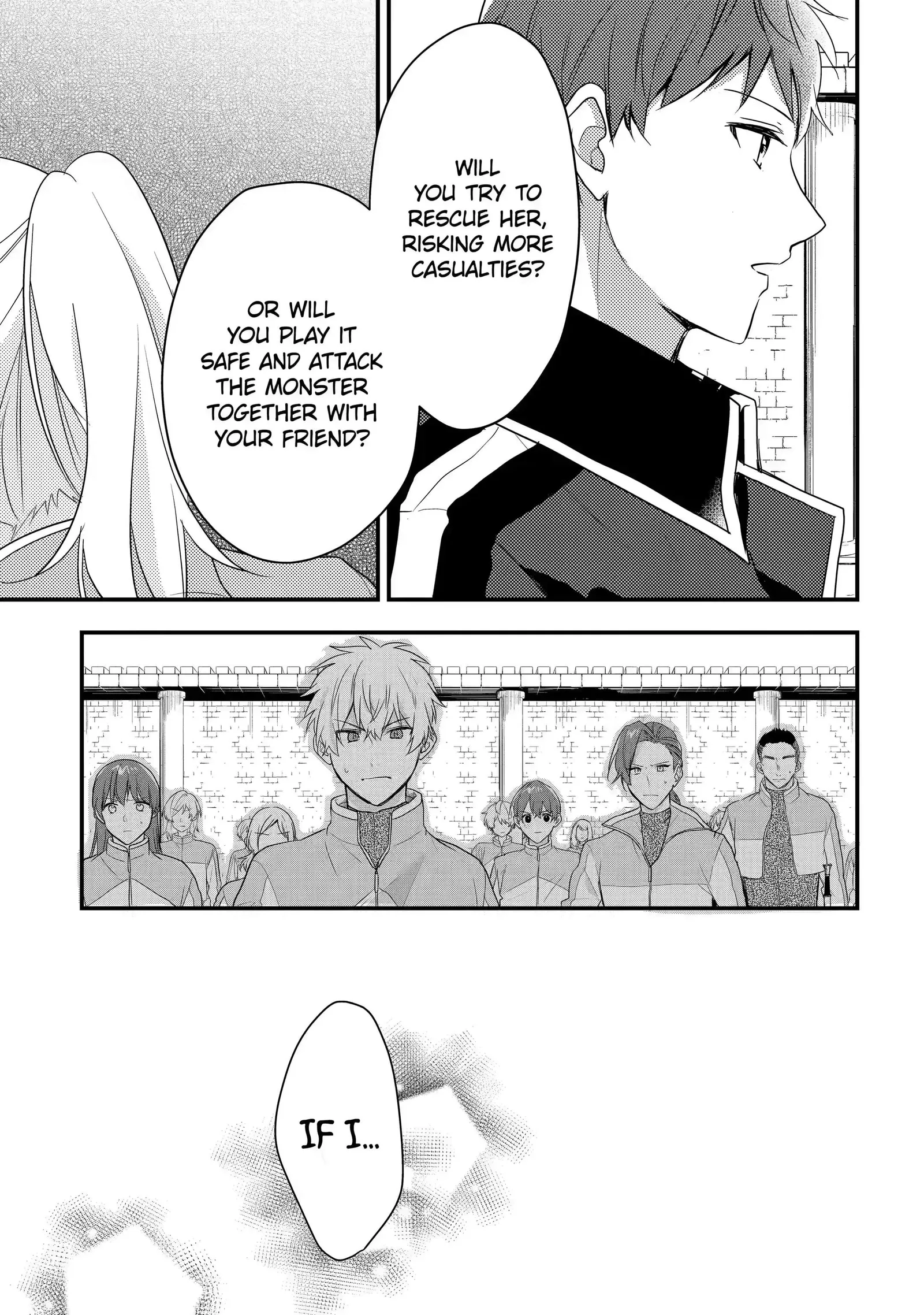 Demoted to a Teacher, the Strongest Sage Raises an Unbeatable Class Chapter 2.3 page 11