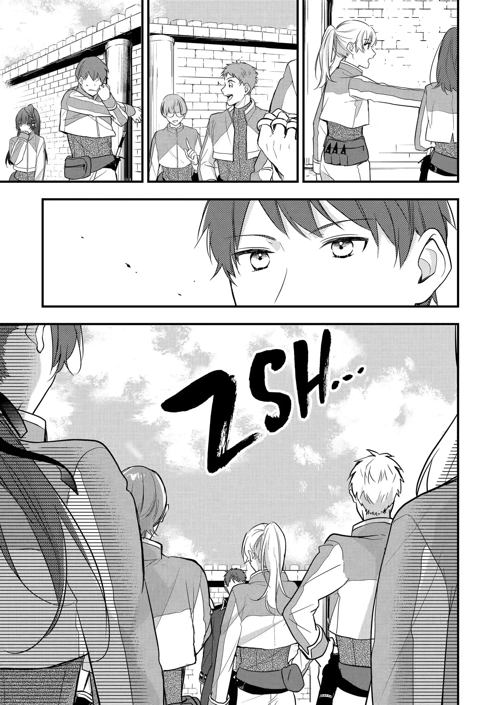 Demoted to a Teacher, the Strongest Sage Raises an Unbeatable Class Chapter 2.2 page 11