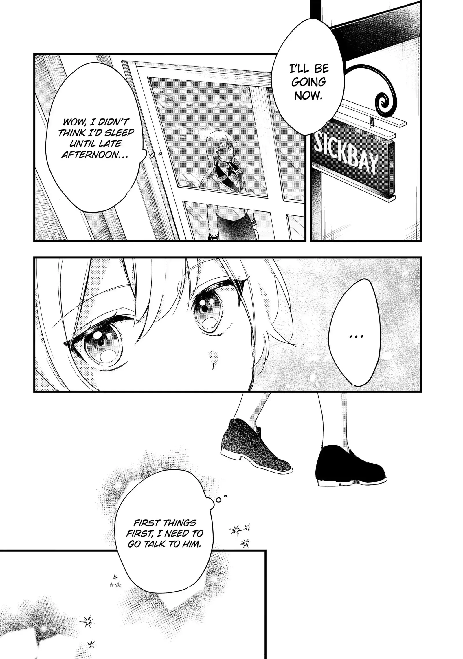Demoted to a Teacher, the Strongest Sage Raises an Unbeatable Class Chapter 4.2 page 1