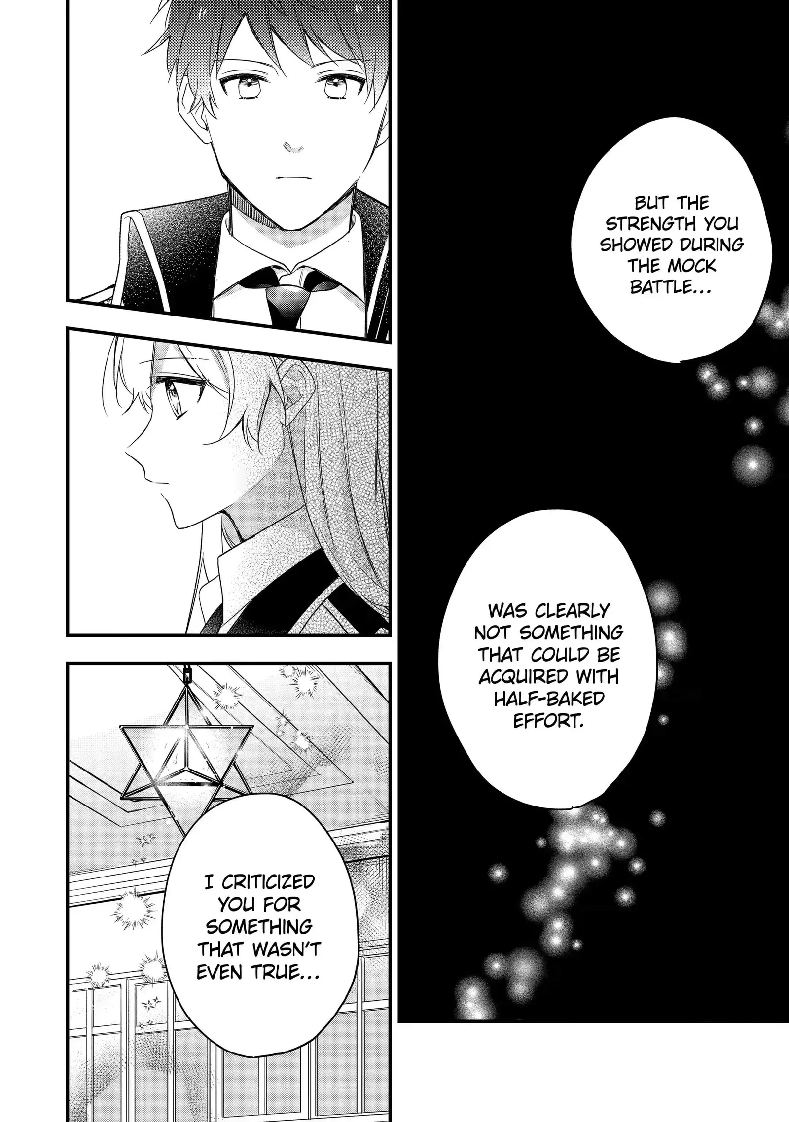 Demoted to a Teacher, the Strongest Sage Raises an Unbeatable Class Chapter 4.2 page 10