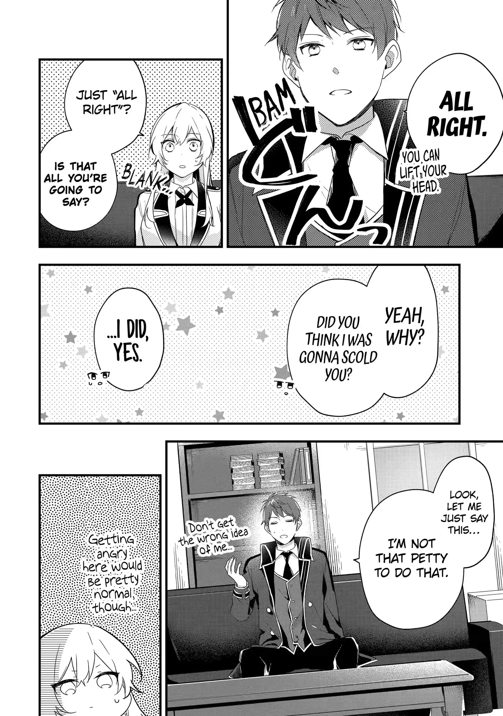 Demoted to a Teacher, the Strongest Sage Raises an Unbeatable Class Chapter 4.3 page 2