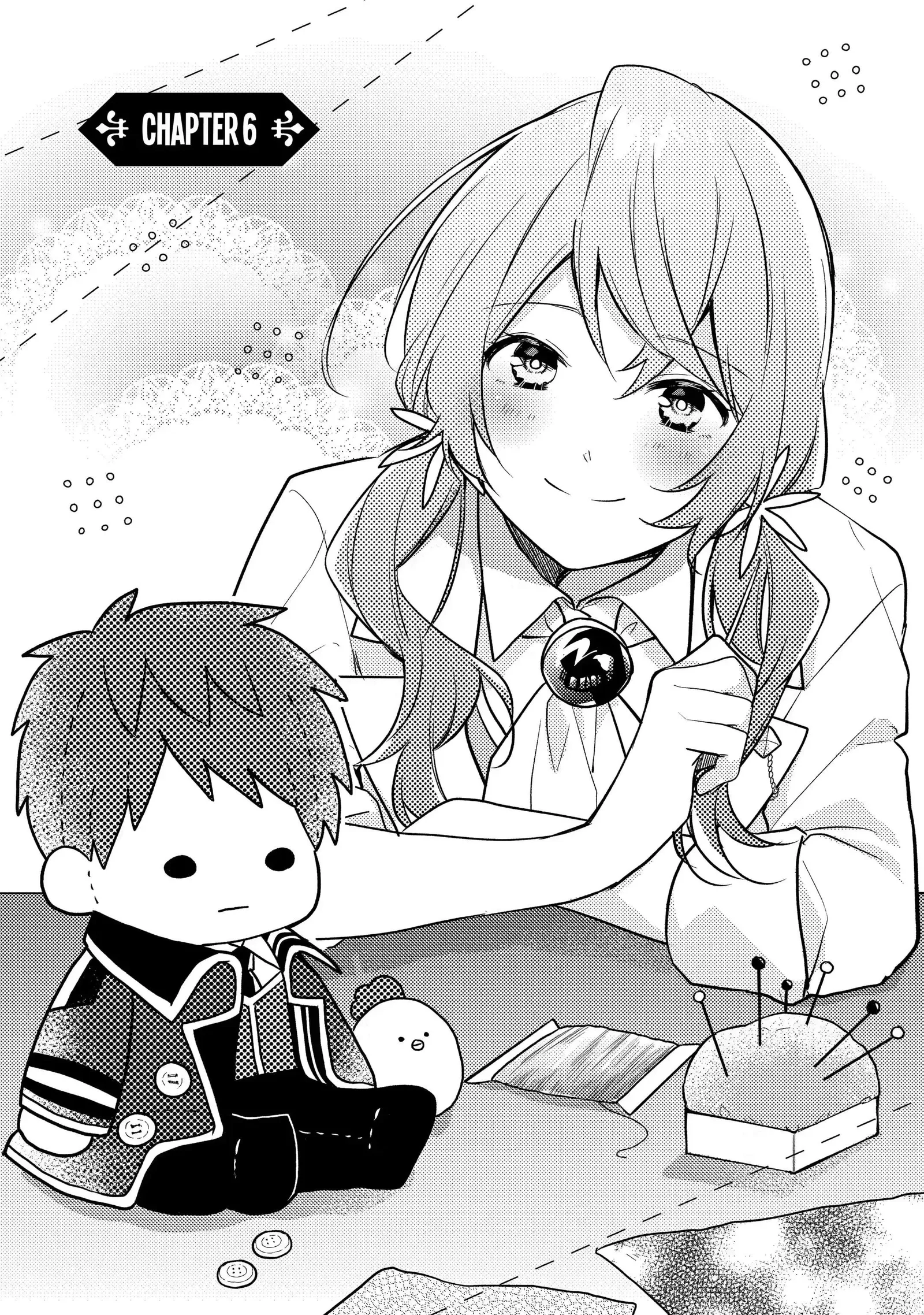 Demoted to a Teacher, the Strongest Sage Raises an Unbeatable Class Chapter 6.1 page 2