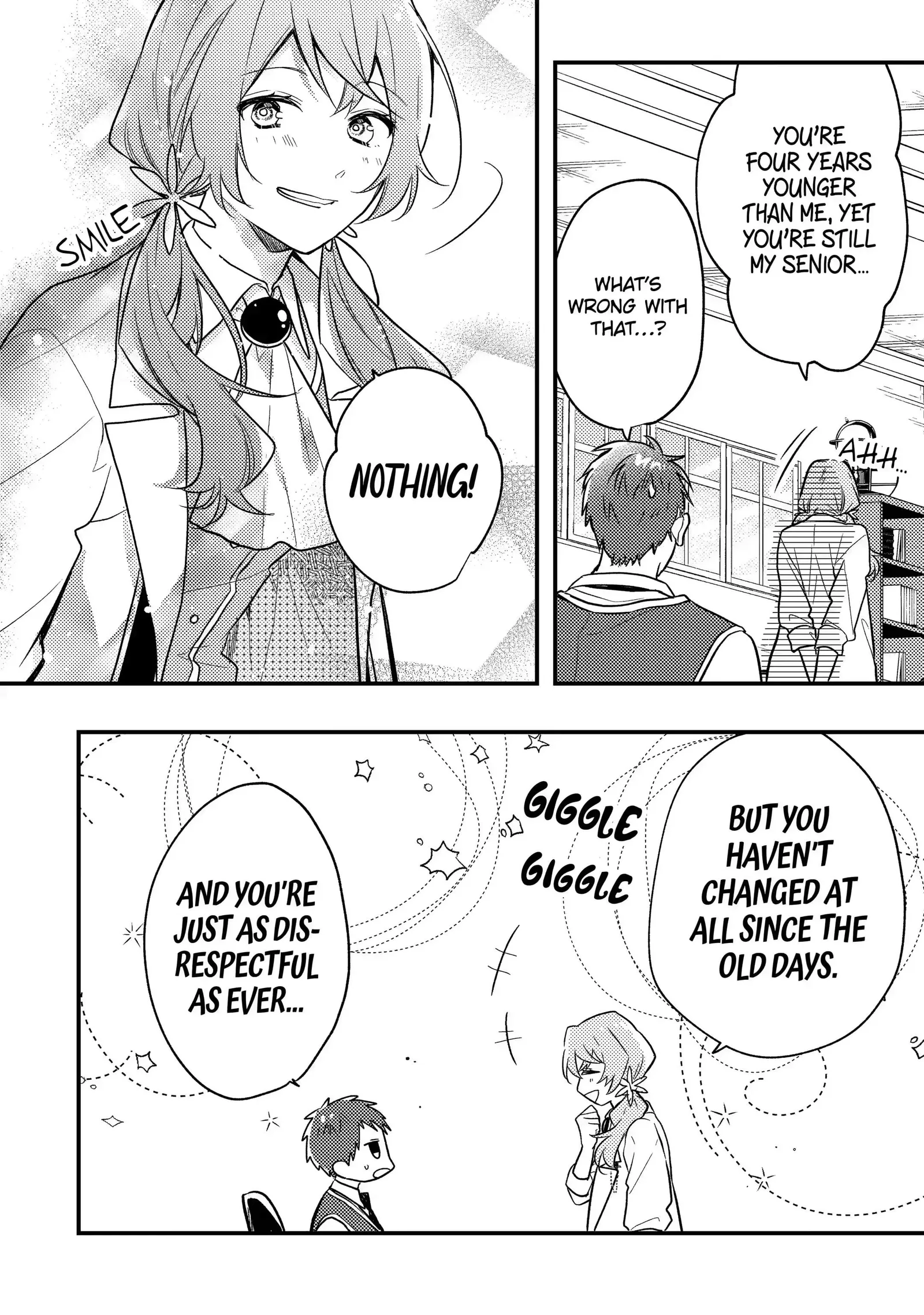 Demoted to a Teacher, the Strongest Sage Raises an Unbeatable Class Chapter 6.1 page 4