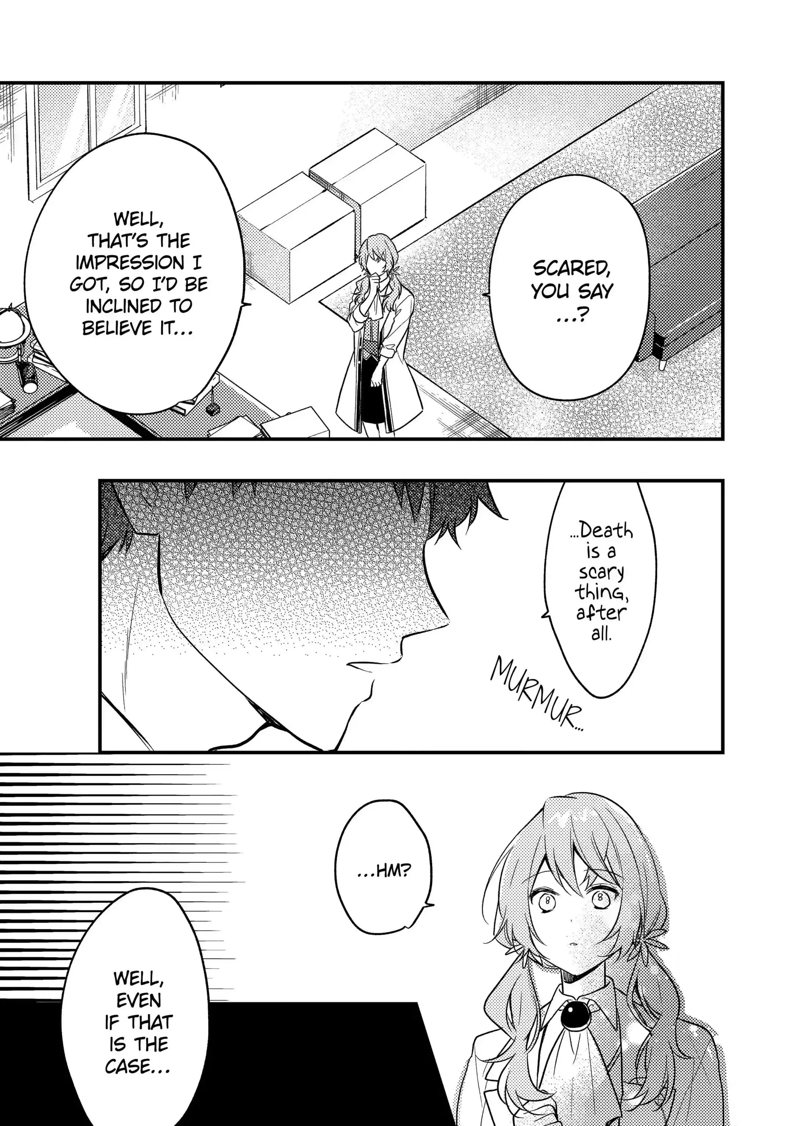 Demoted to a Teacher, the Strongest Sage Raises an Unbeatable Class Chapter 6.2 page 1