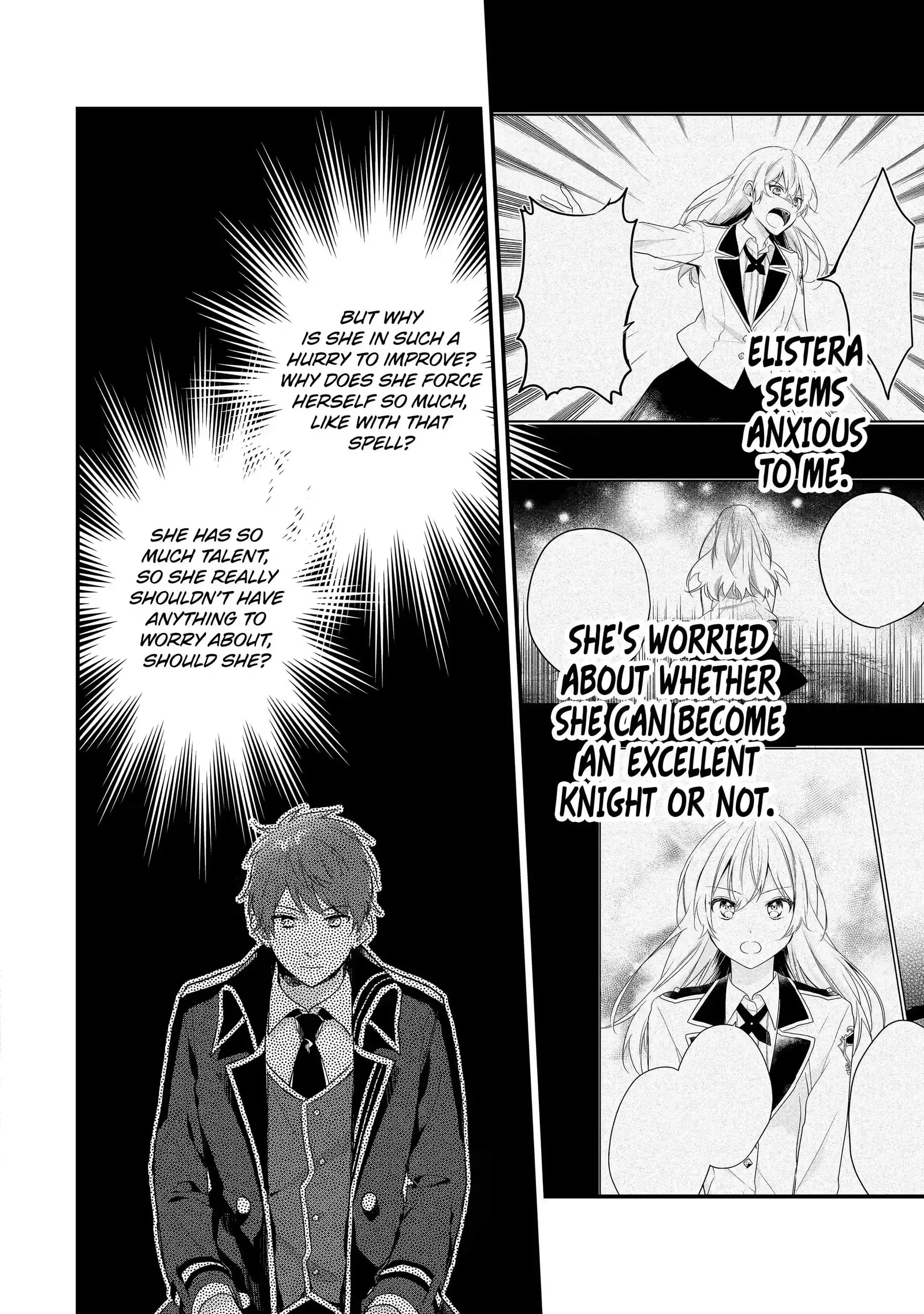 Demoted to a Teacher, the Strongest Sage Raises an Unbeatable Class Chapter 4.3 page 8