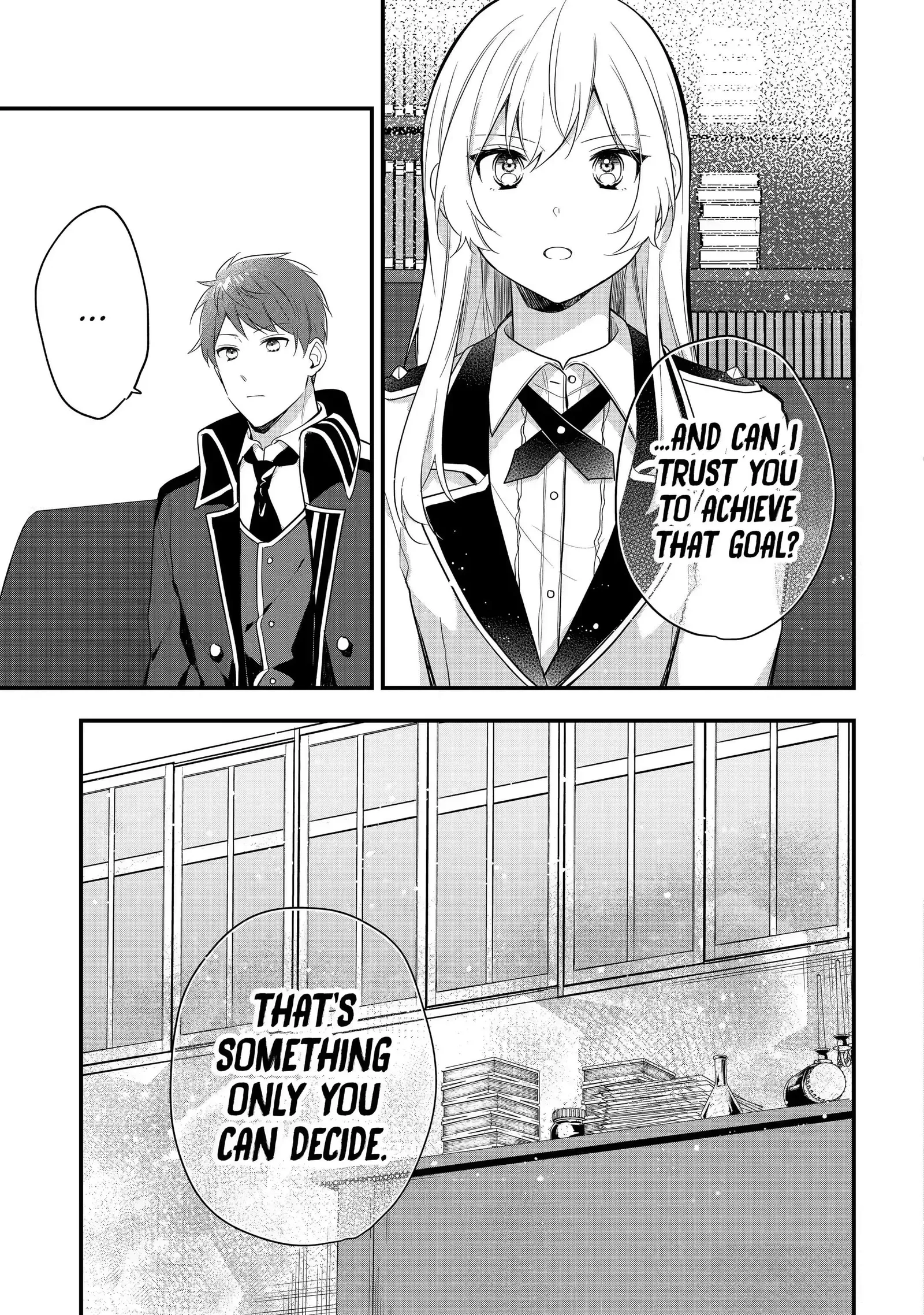 Demoted to a Teacher, the Strongest Sage Raises an Unbeatable Class Chapter 4.3 page 11