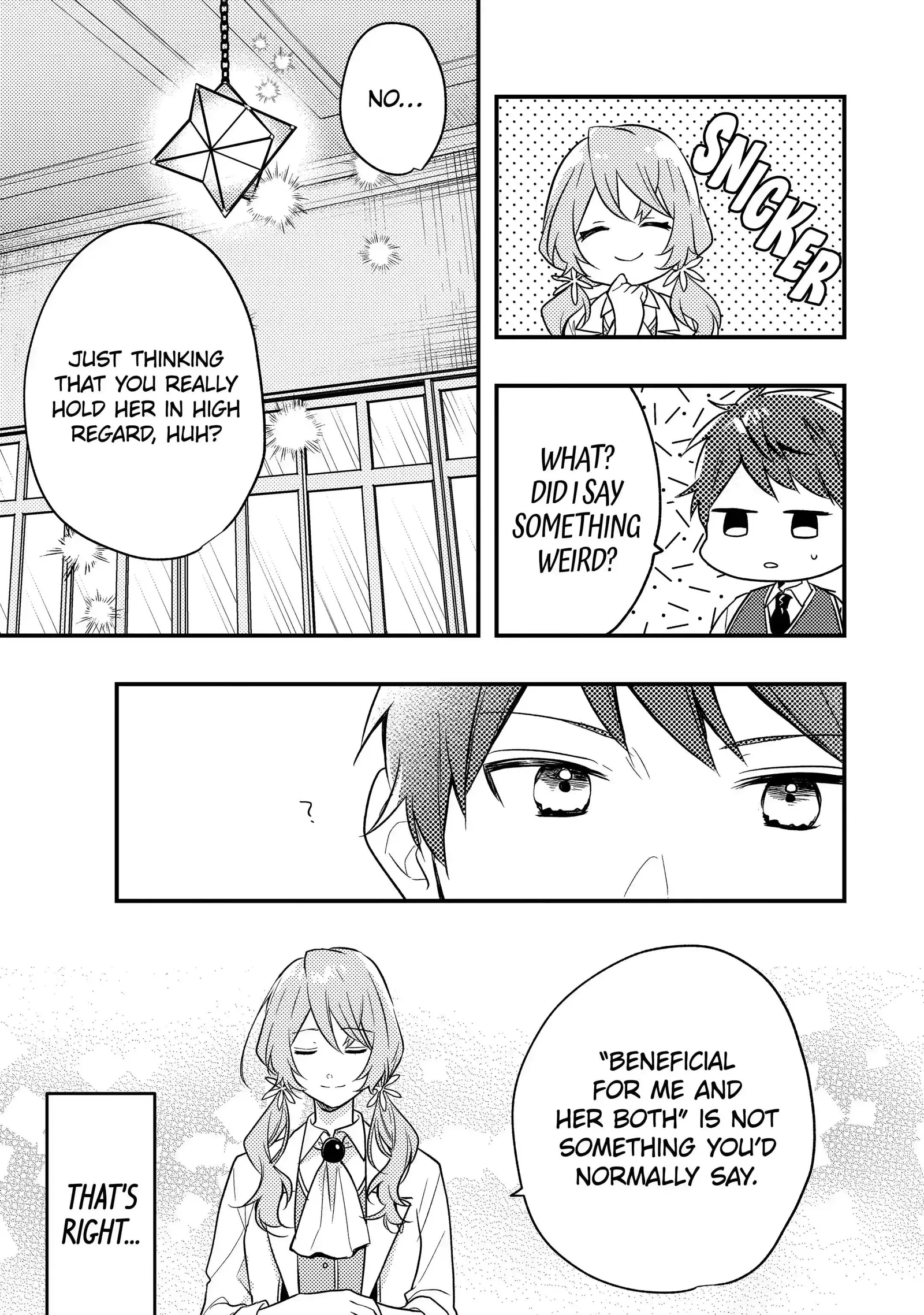 Demoted to a Teacher, the Strongest Sage Raises an Unbeatable Class Chapter 6.2 page 3