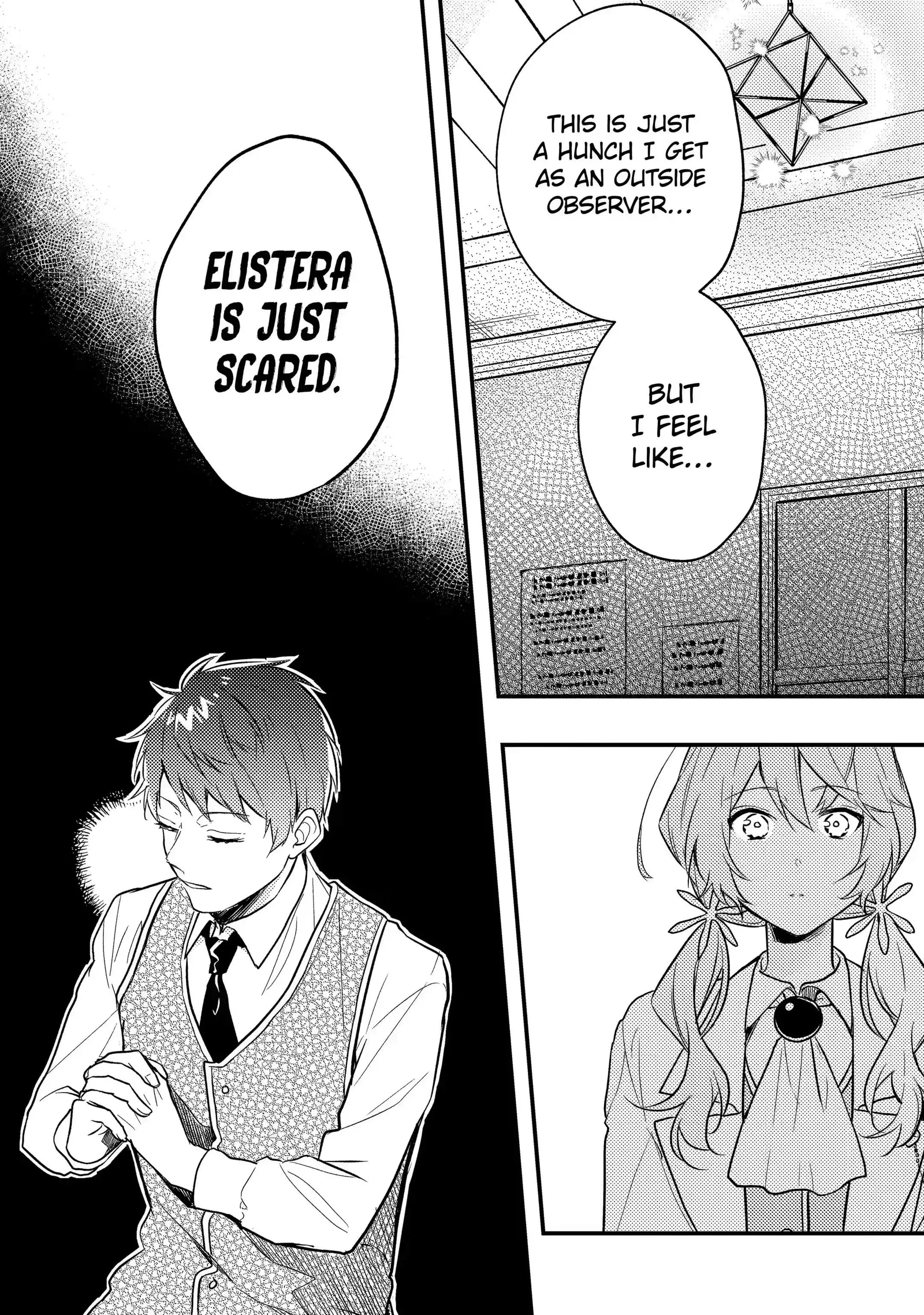 Demoted to a Teacher, the Strongest Sage Raises an Unbeatable Class Chapter 6.1 page 10