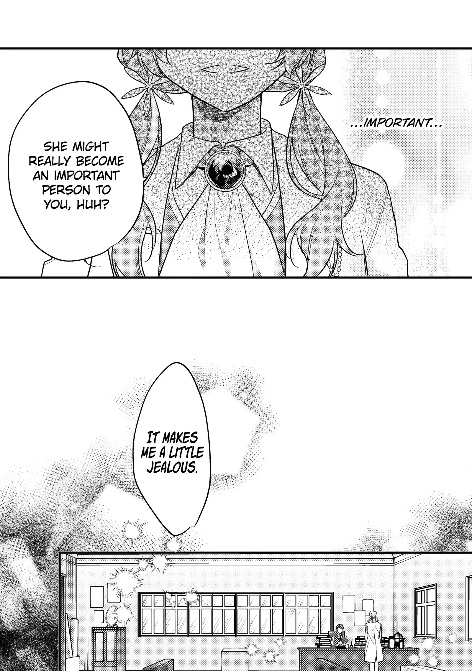 Demoted to a Teacher, the Strongest Sage Raises an Unbeatable Class Chapter 6.2 page 5