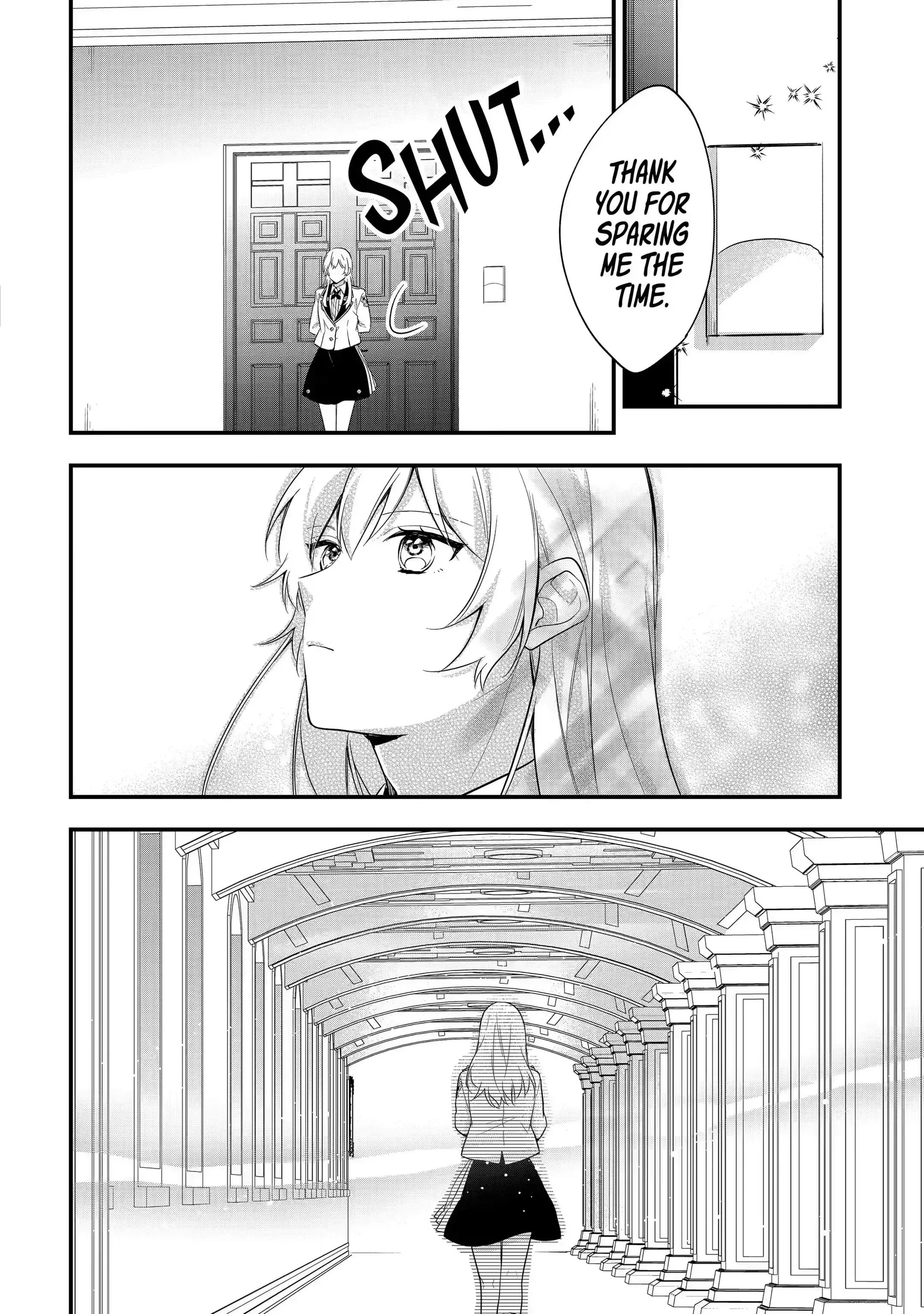 Demoted to a Teacher, the Strongest Sage Raises an Unbeatable Class Chapter 4.3 page 12