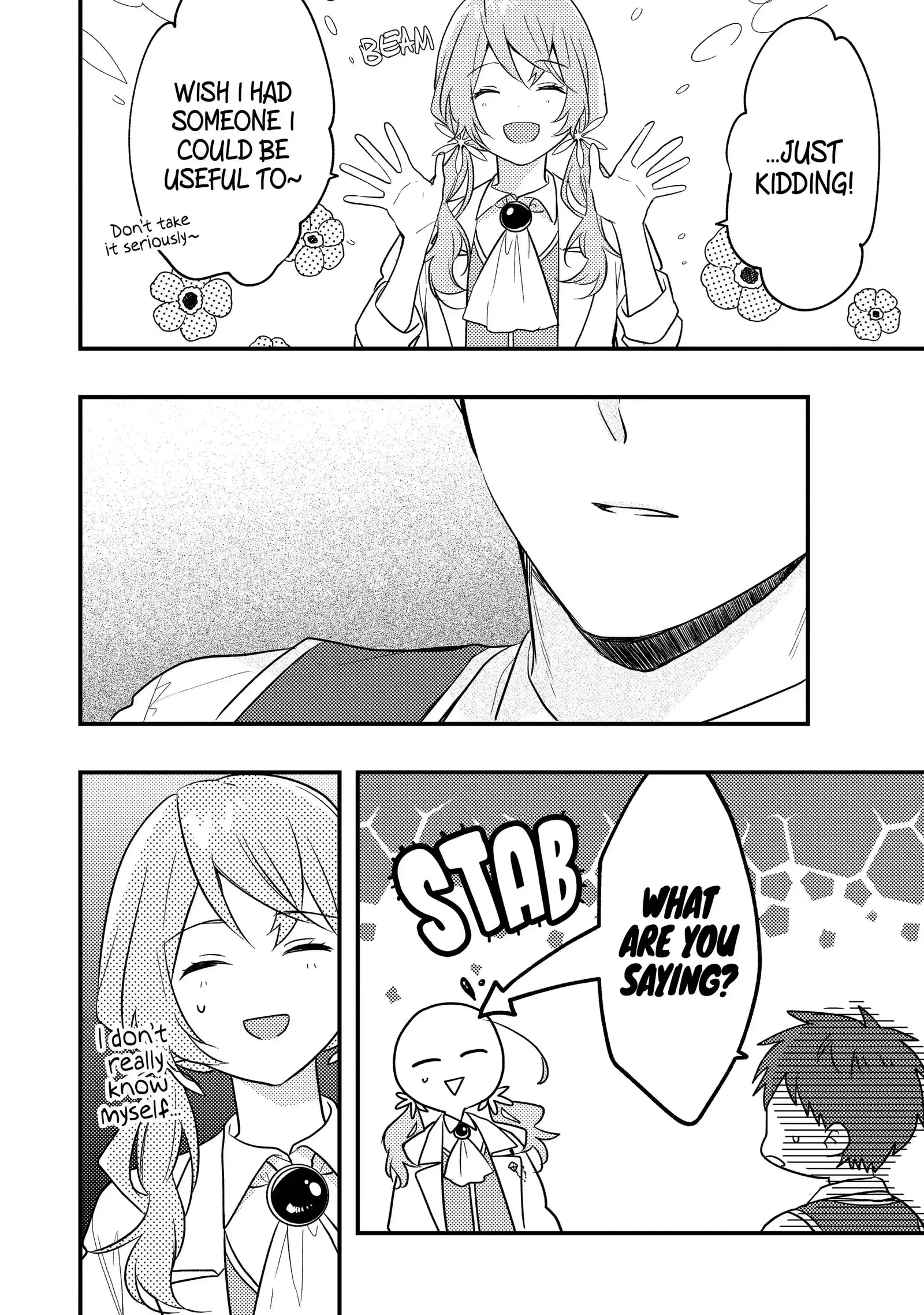 Demoted to a Teacher, the Strongest Sage Raises an Unbeatable Class Chapter 6.2 page 6