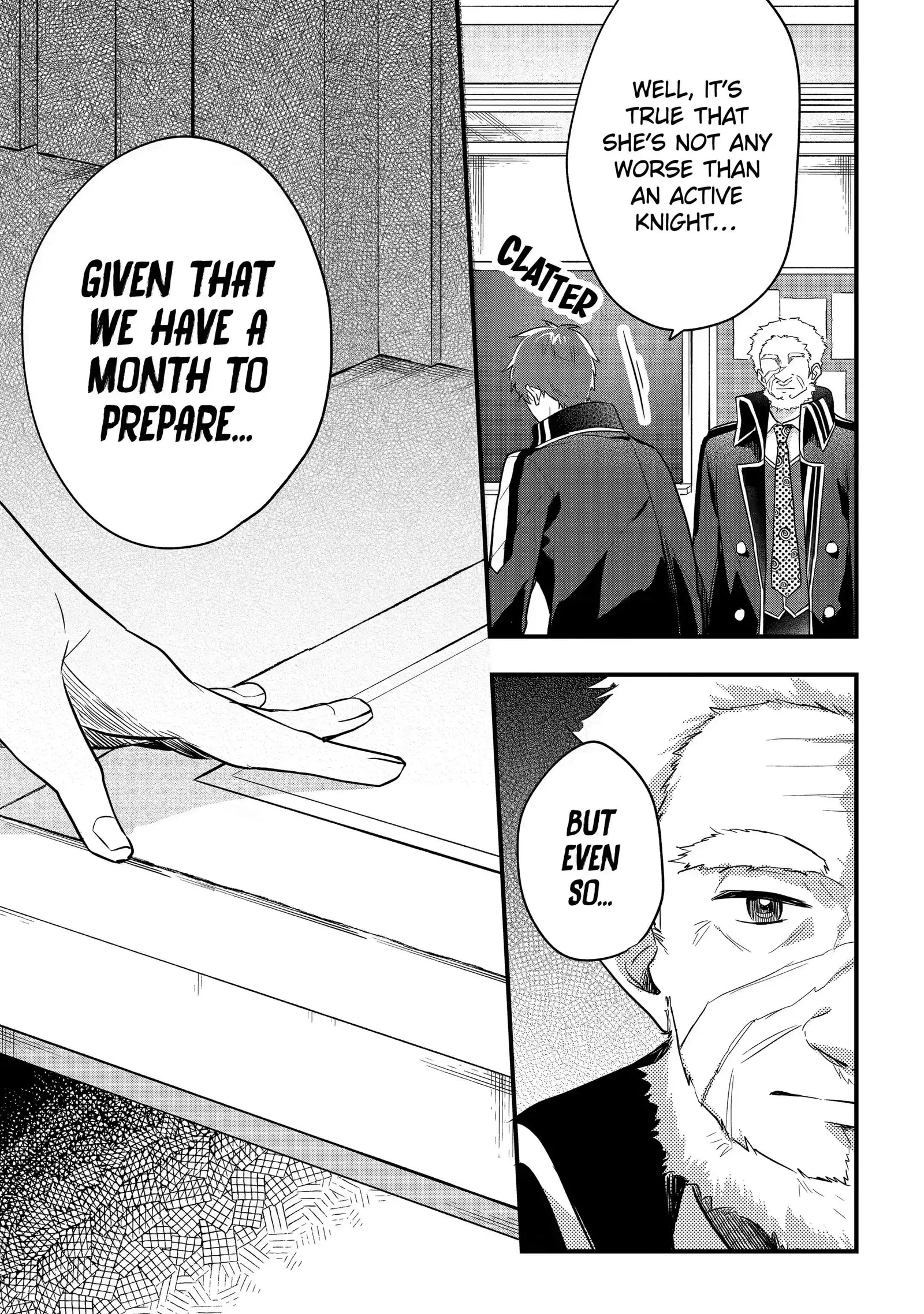 Demoted to a Teacher, the Strongest Sage Raises an Unbeatable Class Chapter 5.3 page 9