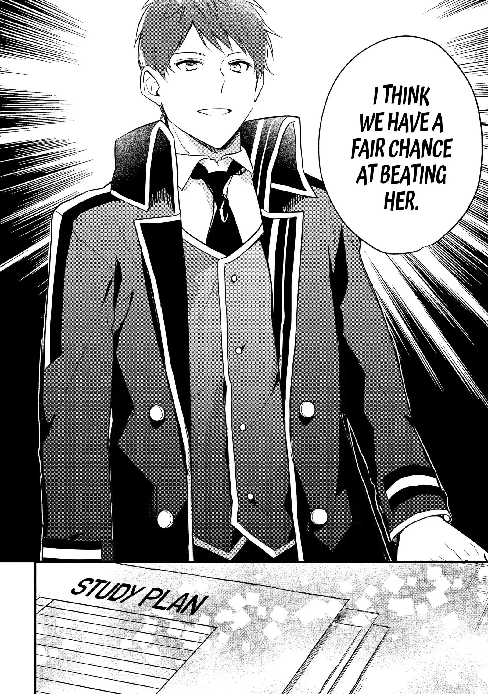 Demoted to a Teacher, the Strongest Sage Raises an Unbeatable Class Chapter 5.3 page 10