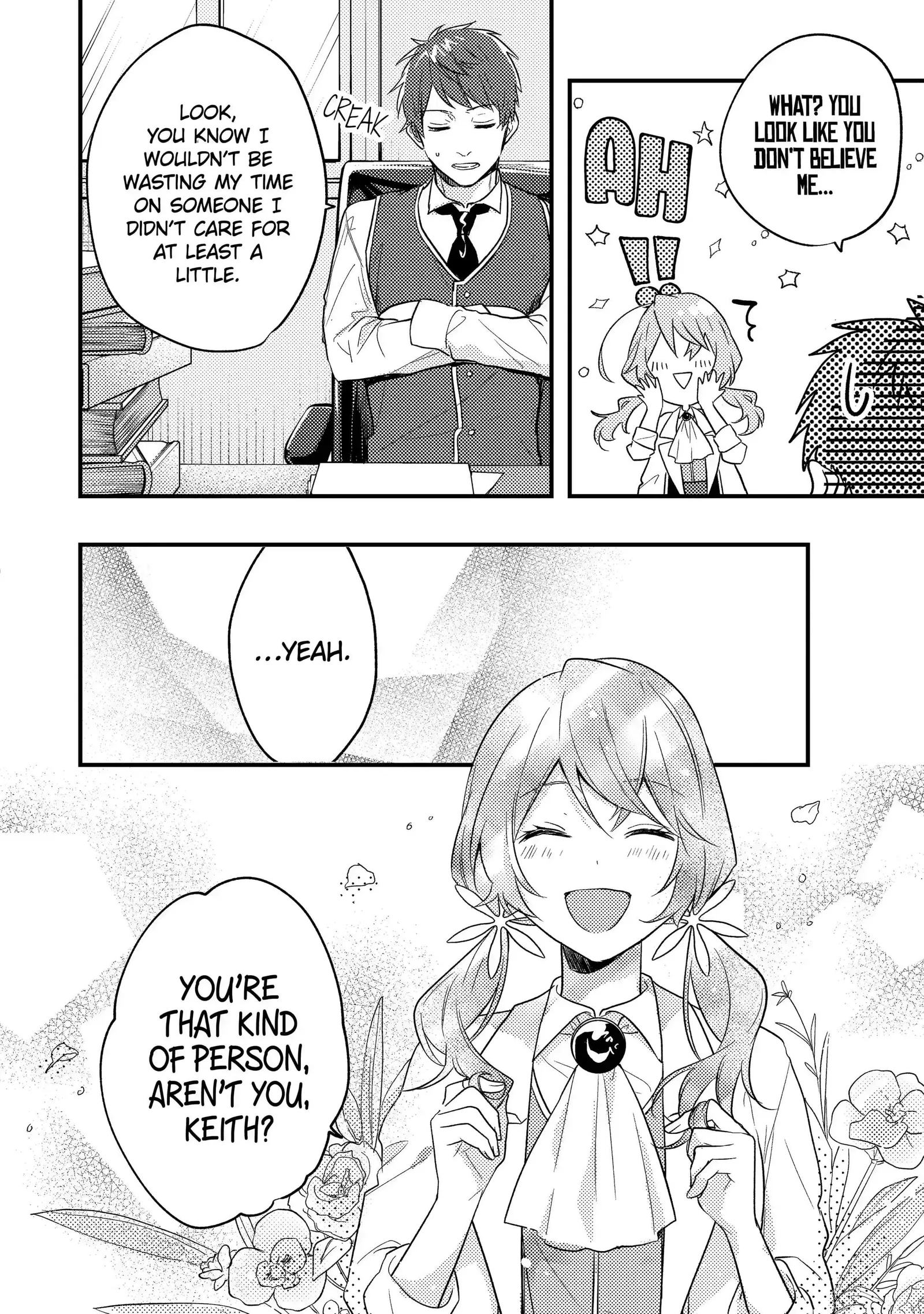 Demoted to a Teacher, the Strongest Sage Raises an Unbeatable Class Chapter 6.2 page 8